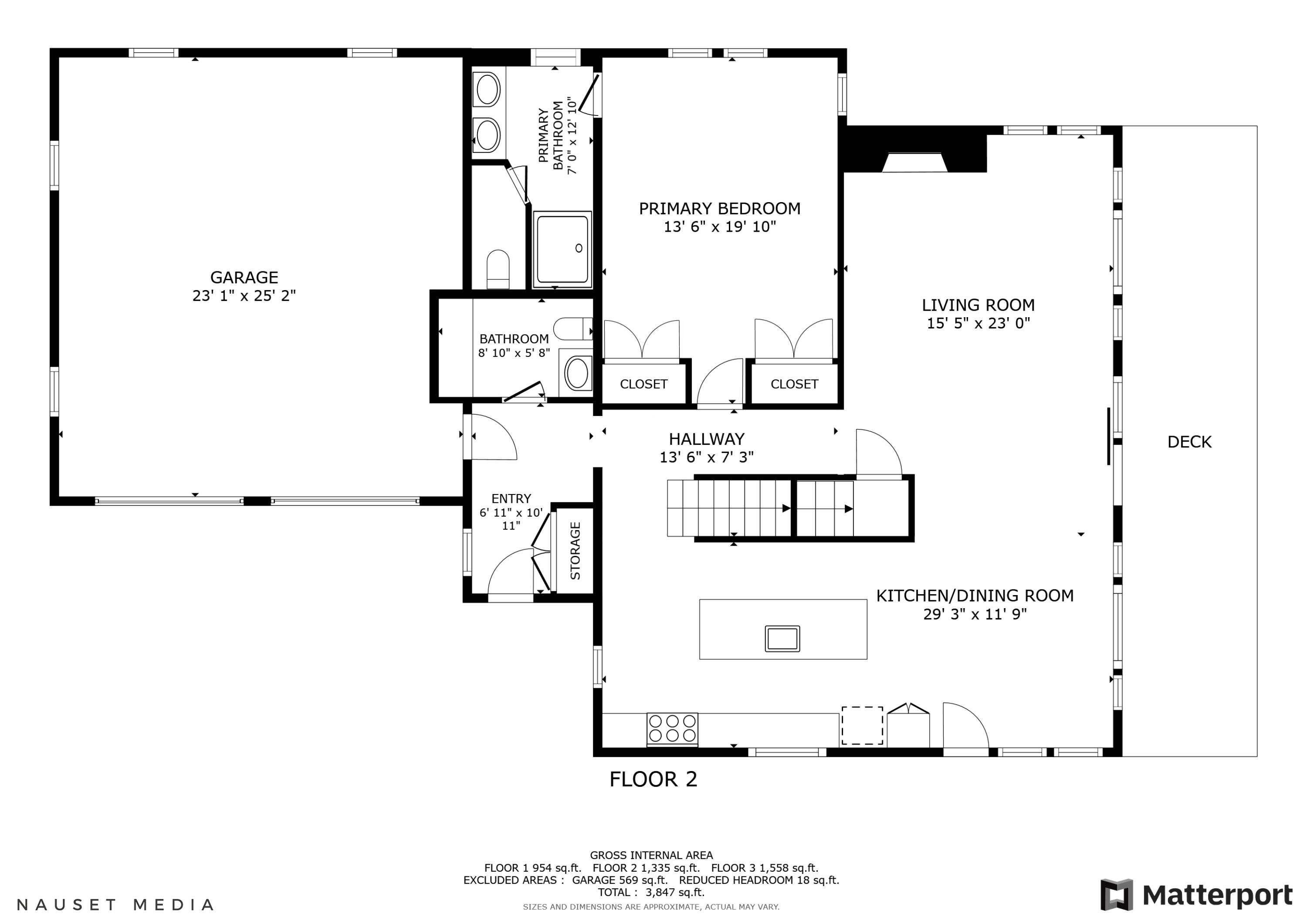 135 Eldredge Drive