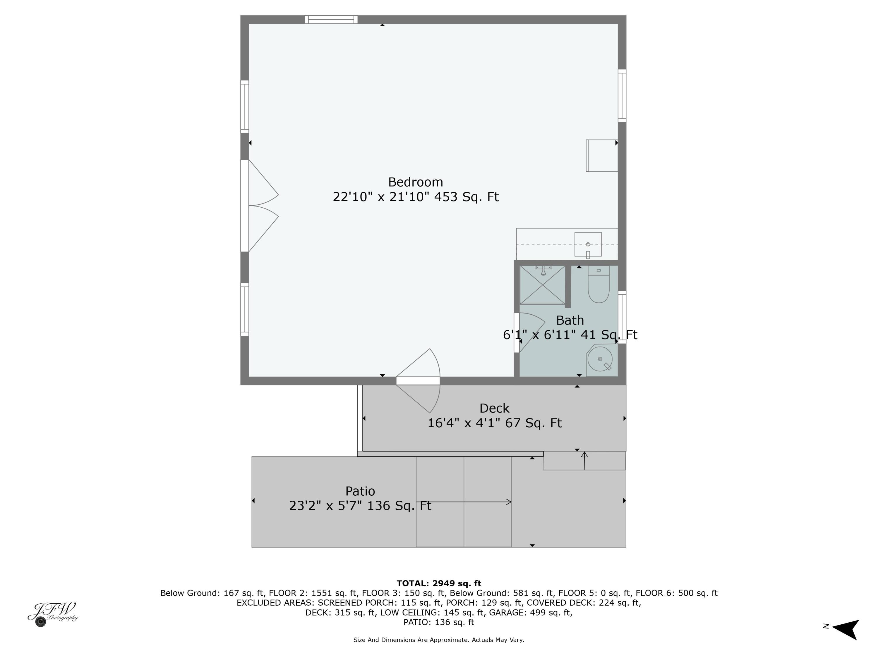 80 Old Long Pond Road