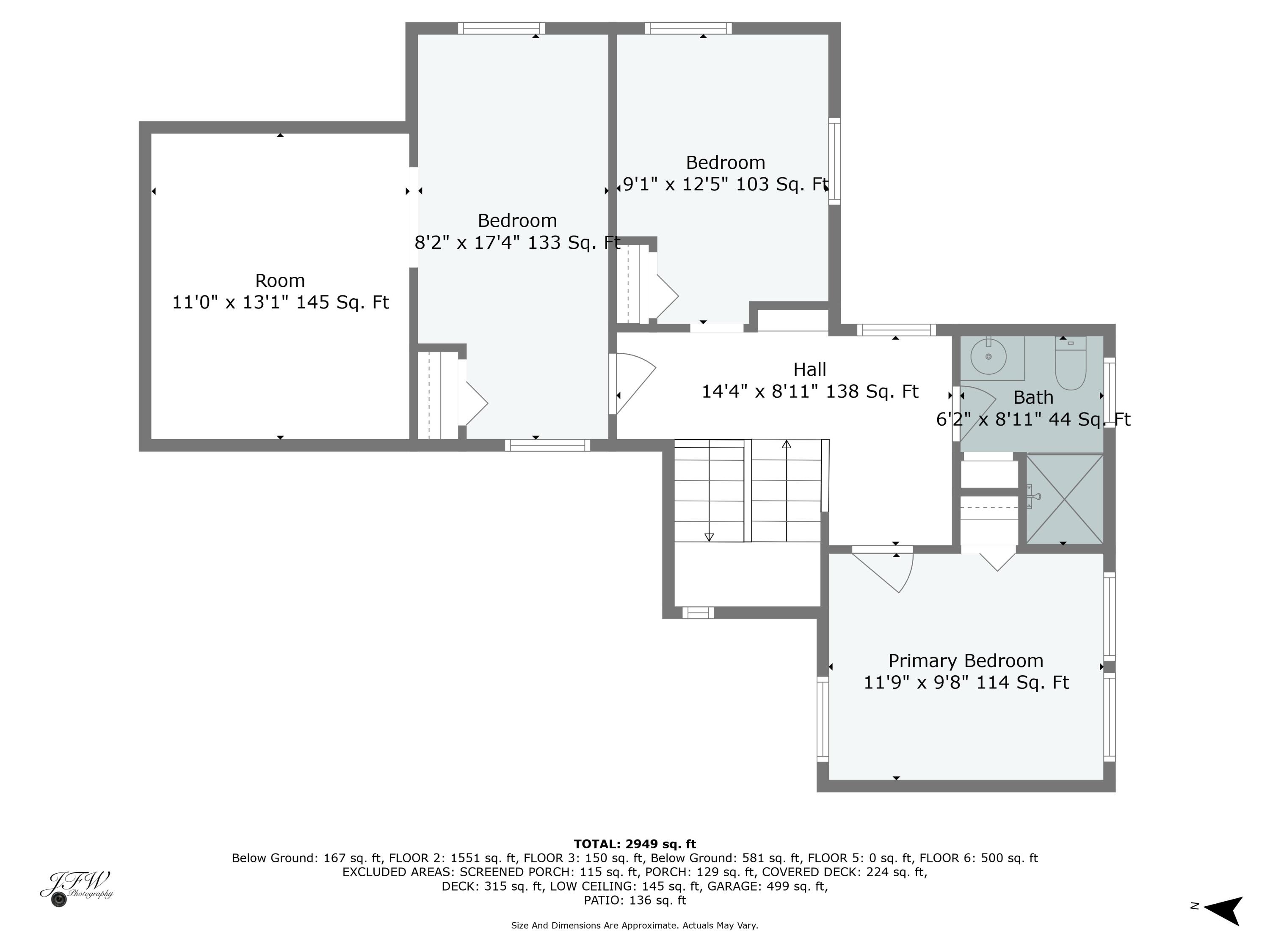 80 Old Long Pond Road