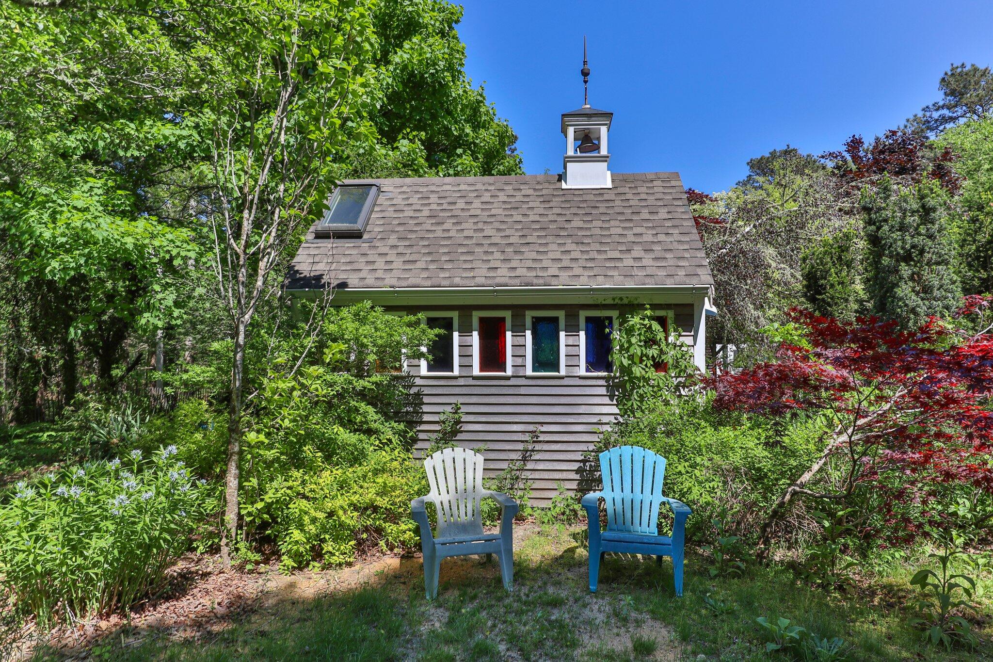 80 Old Long Pond Road