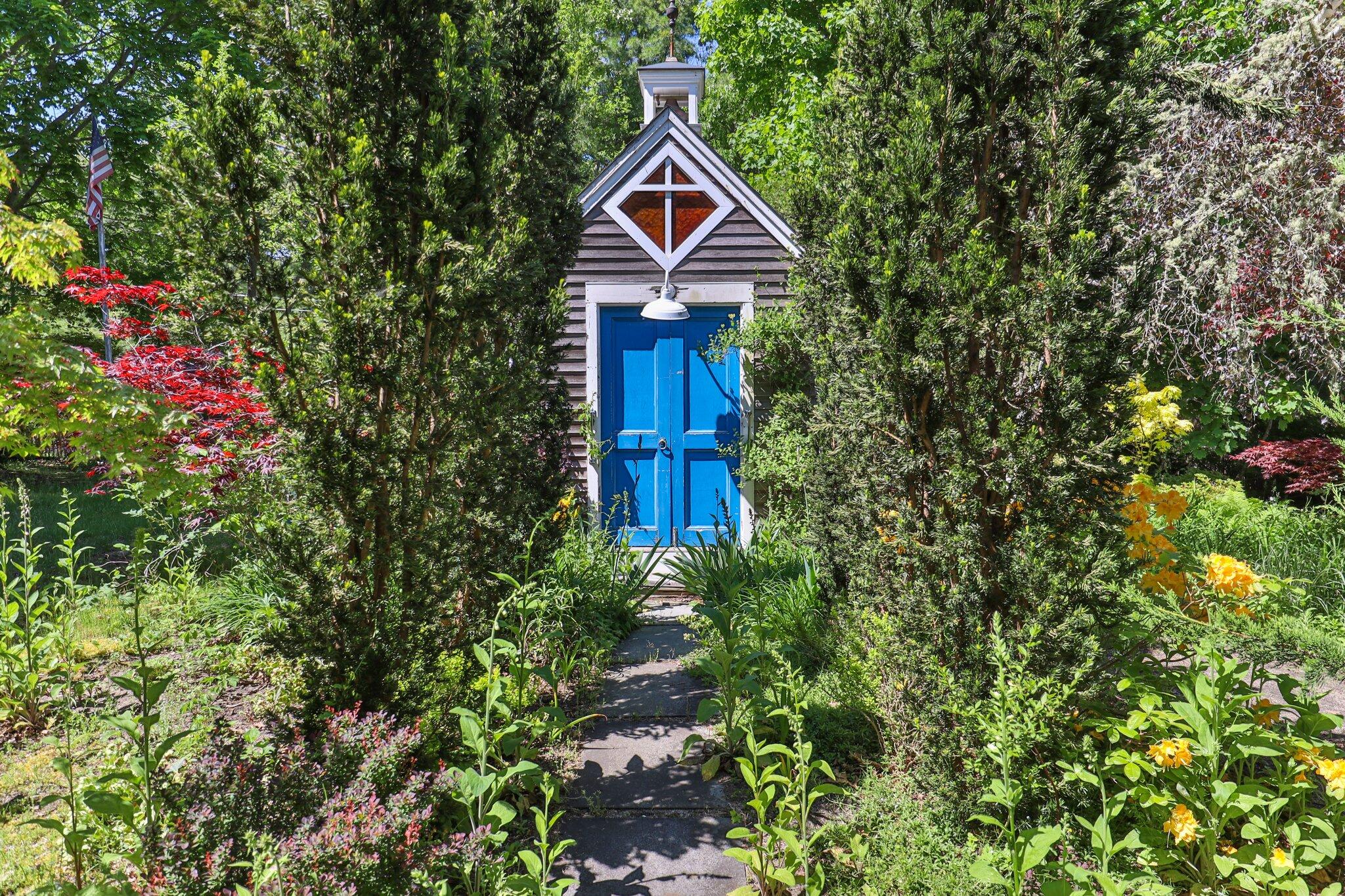 80 Old Long Pond Road