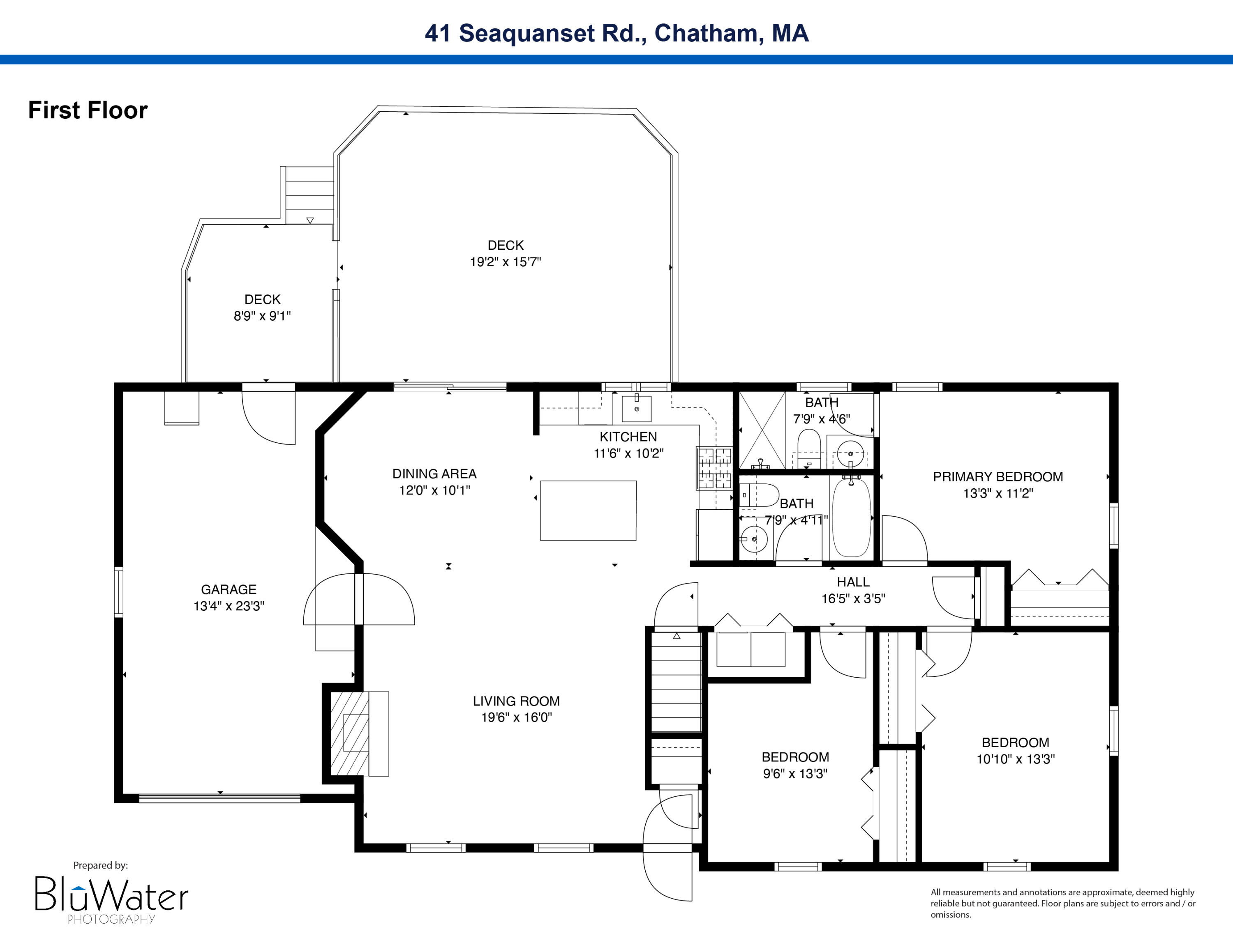 41 Seaquanset Road