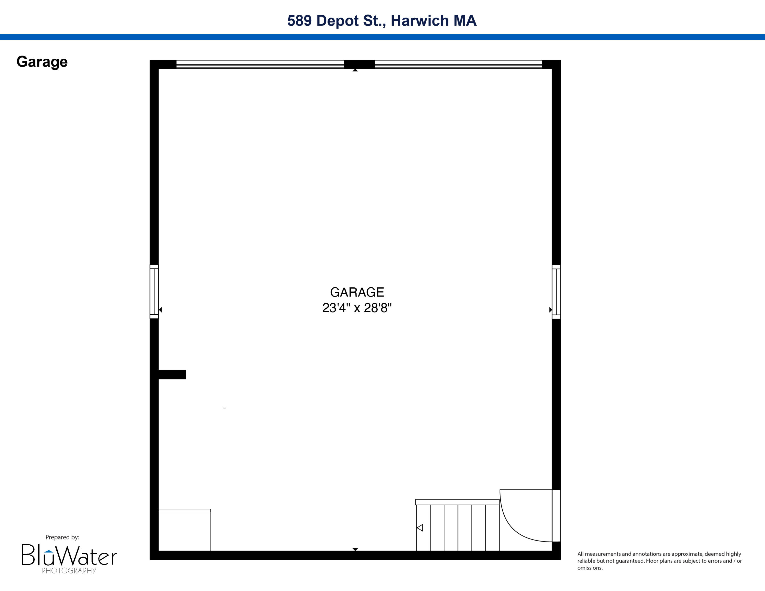 589 Depot Street