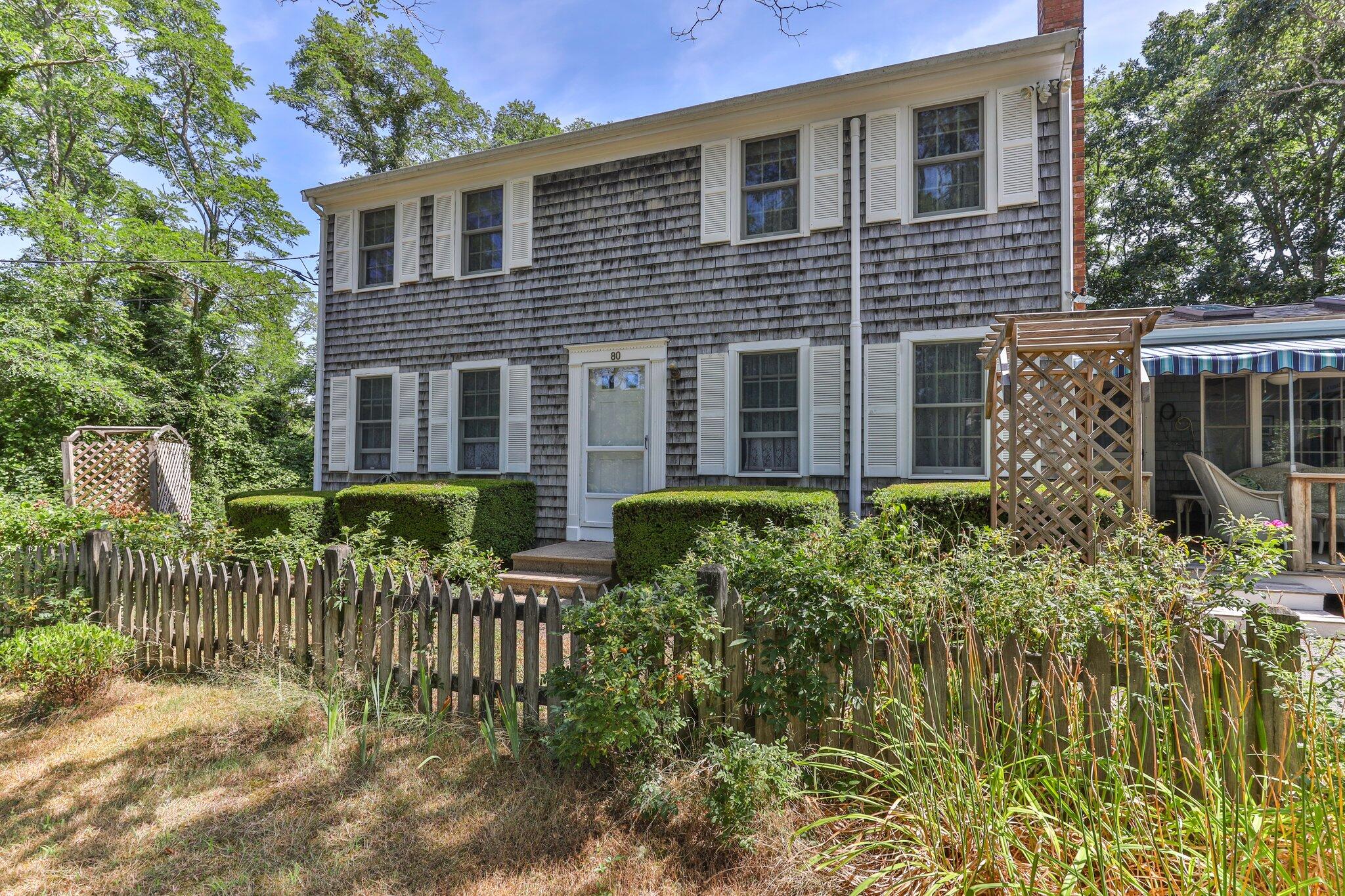 80 Gorman Road