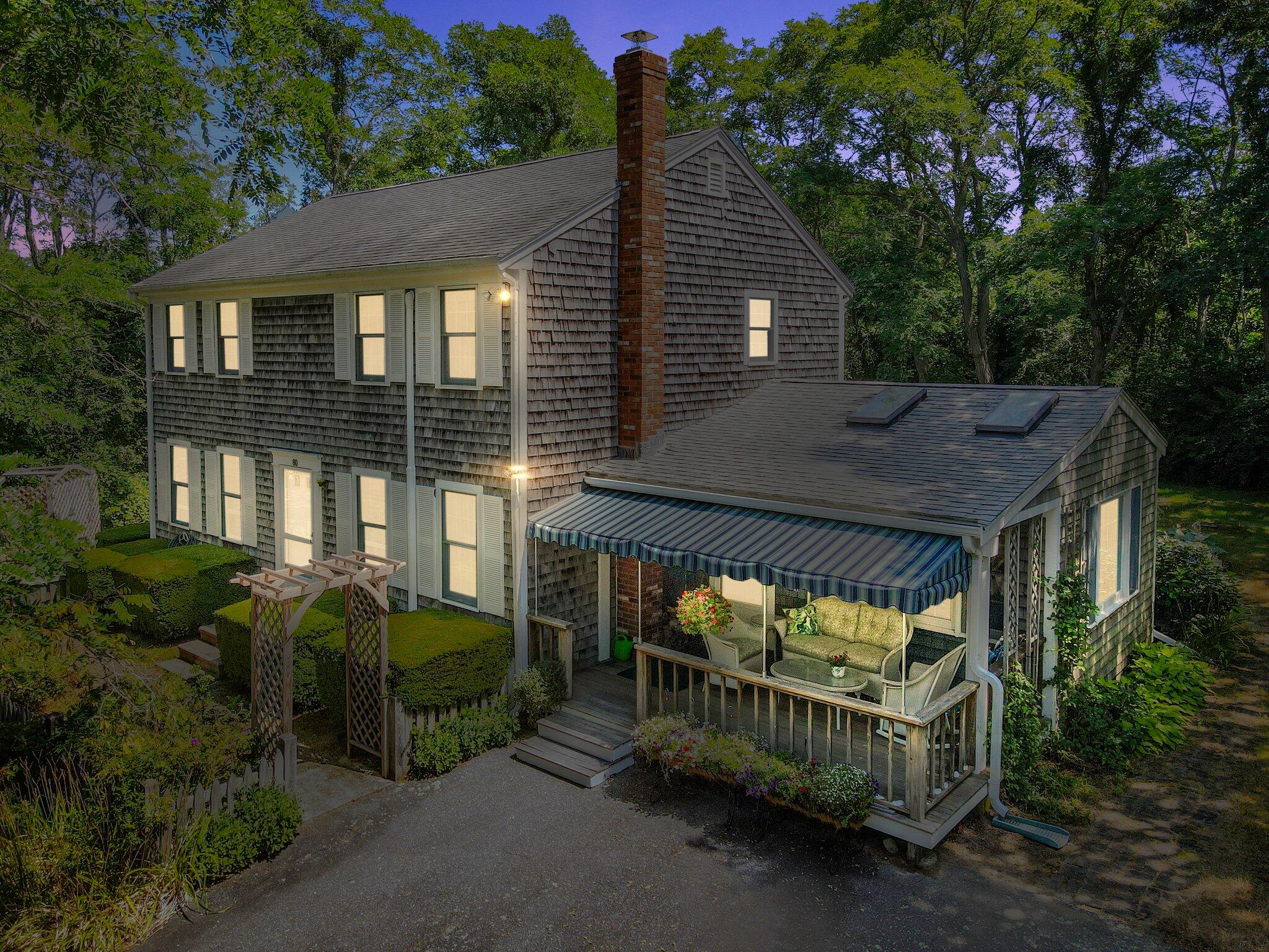 80 Gorman Road