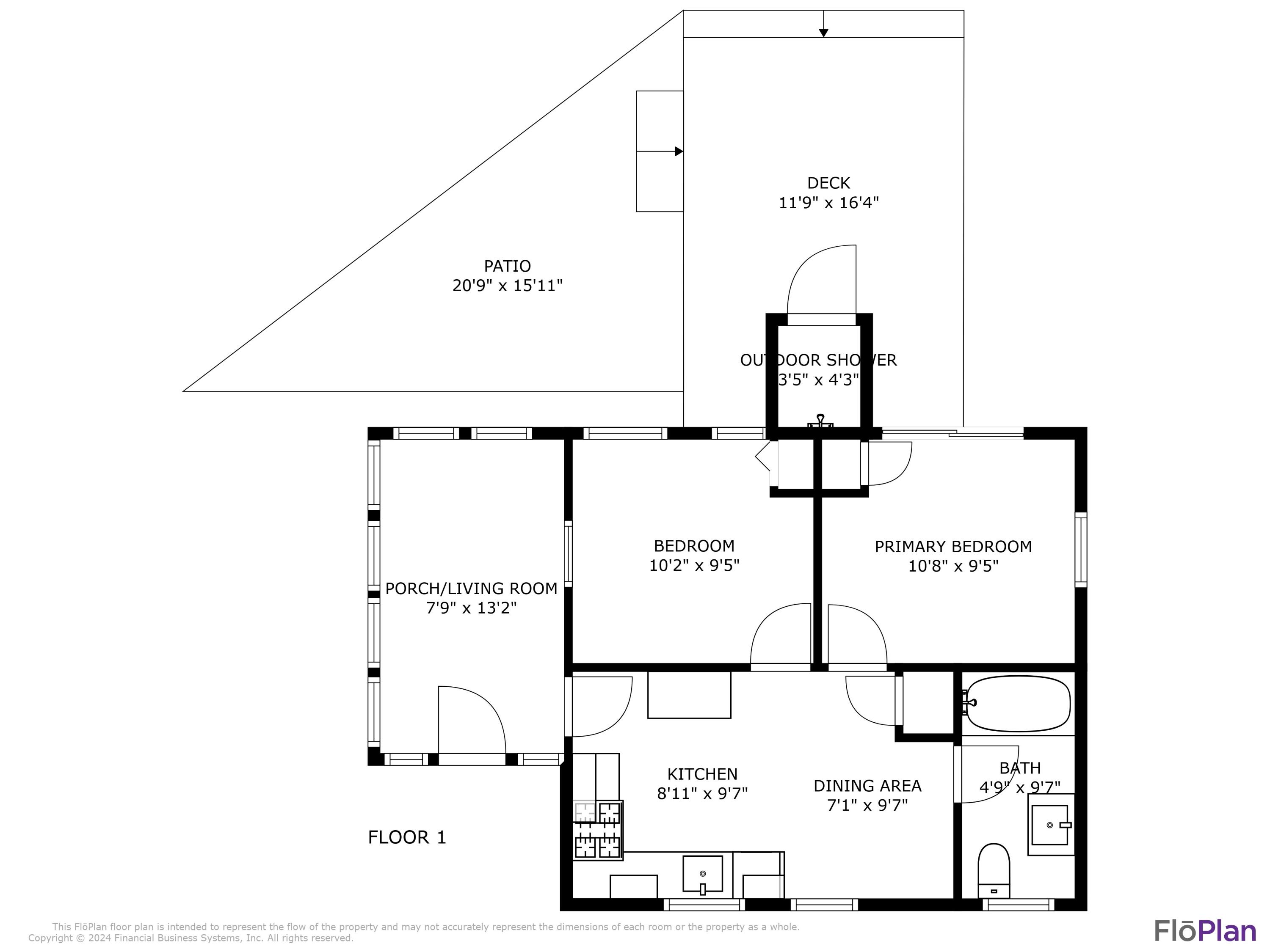 82 Shore Road # 8