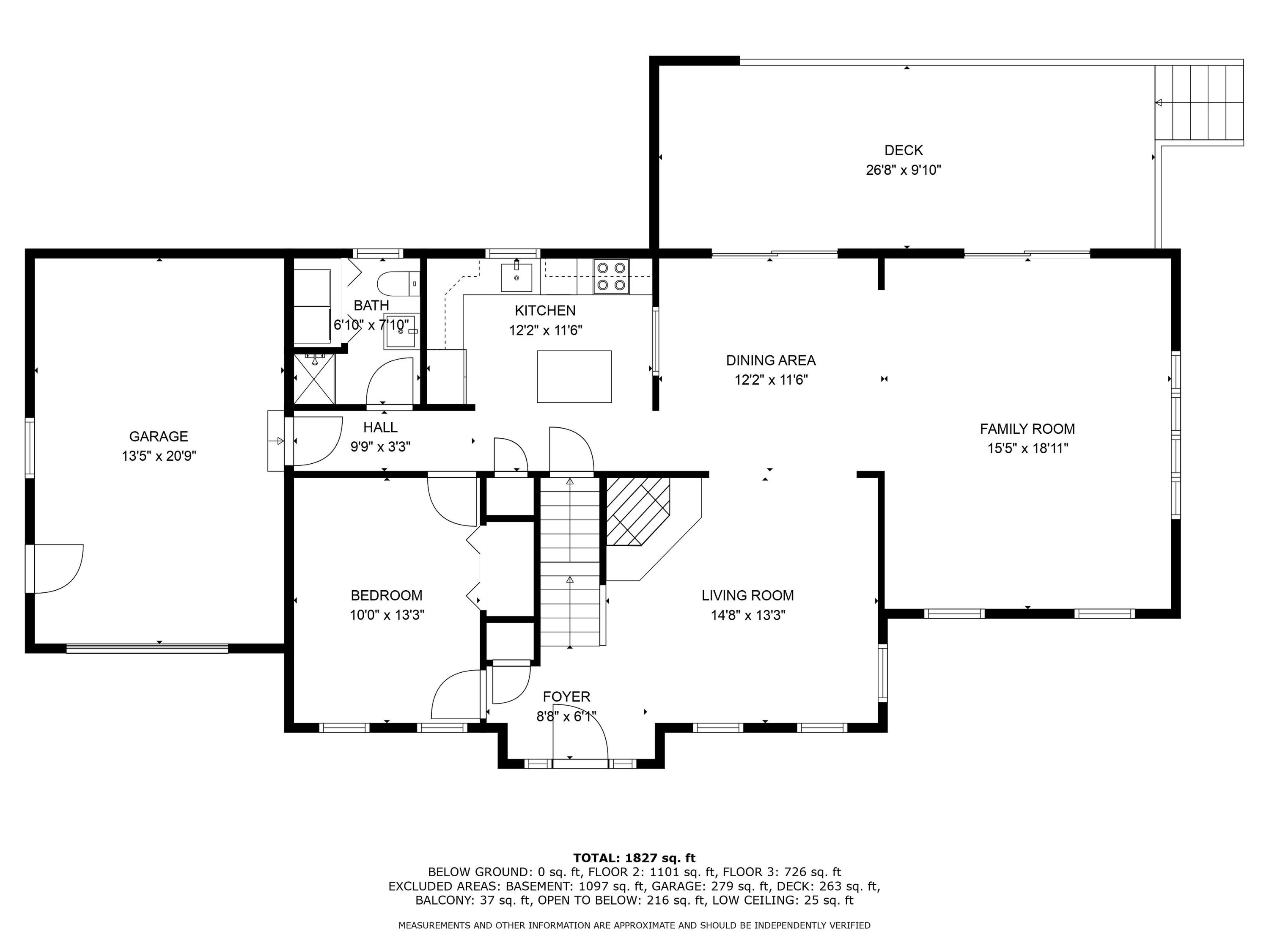 8 Filly Way
