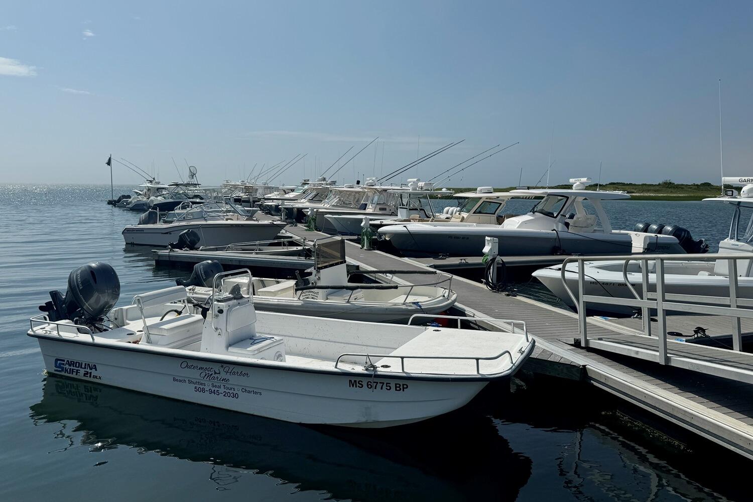 3 Oyster Drive
