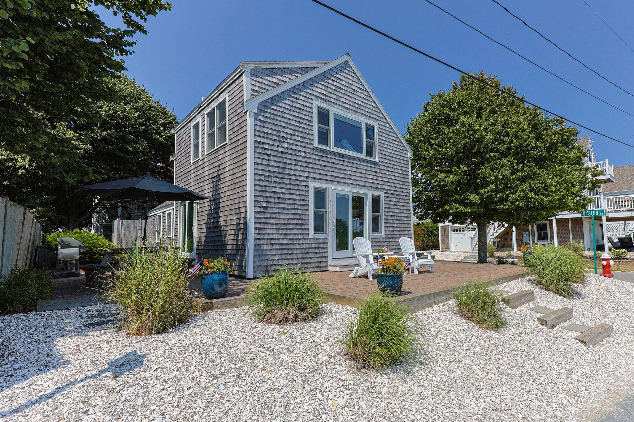 3 Oyster Drive
