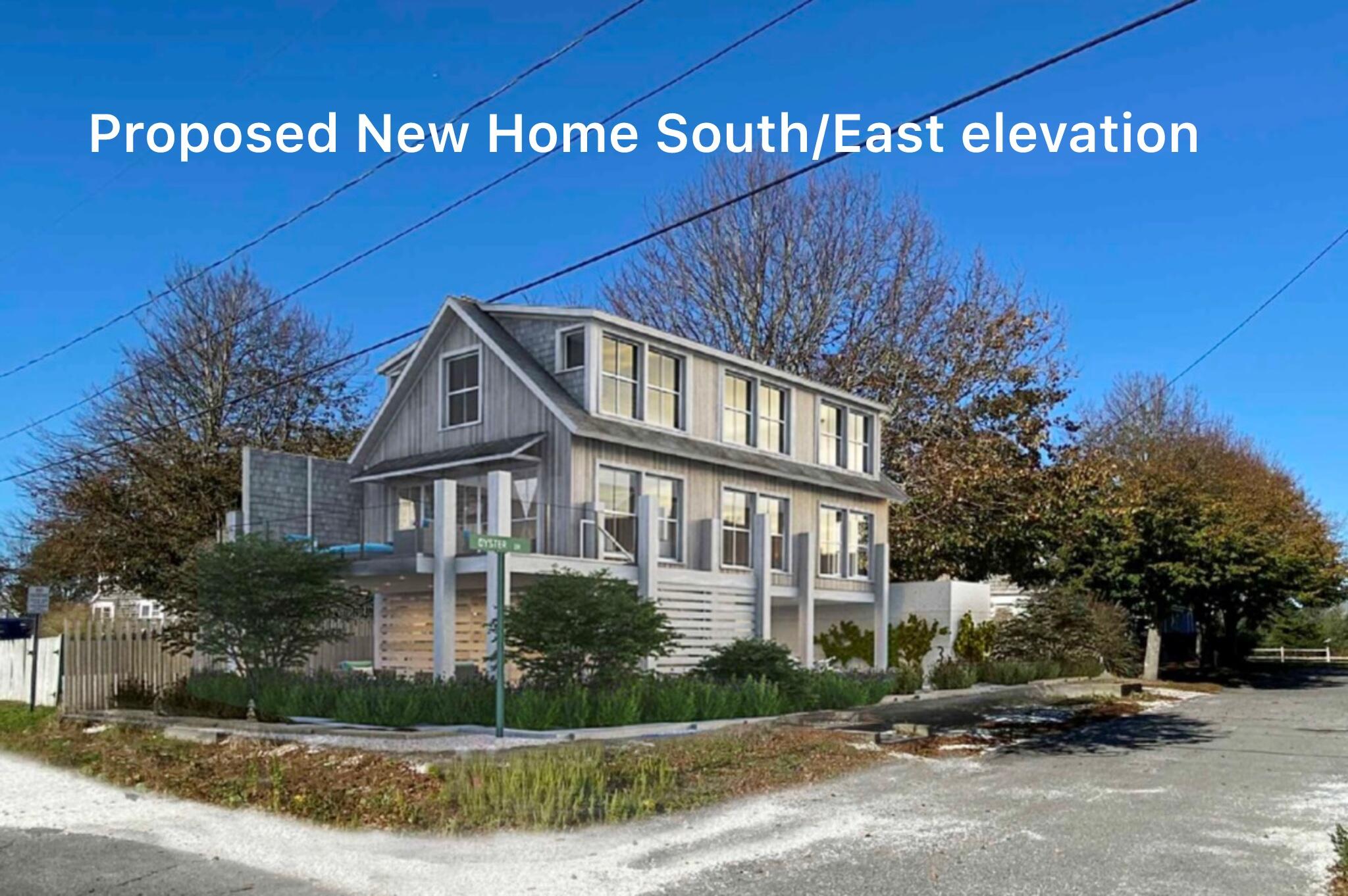 3 Oyster Drive