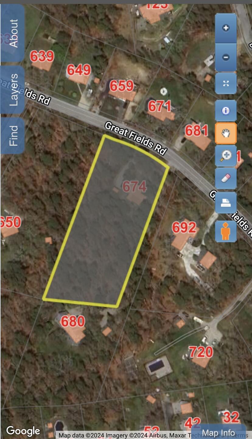 674 Great Fields Rd Road