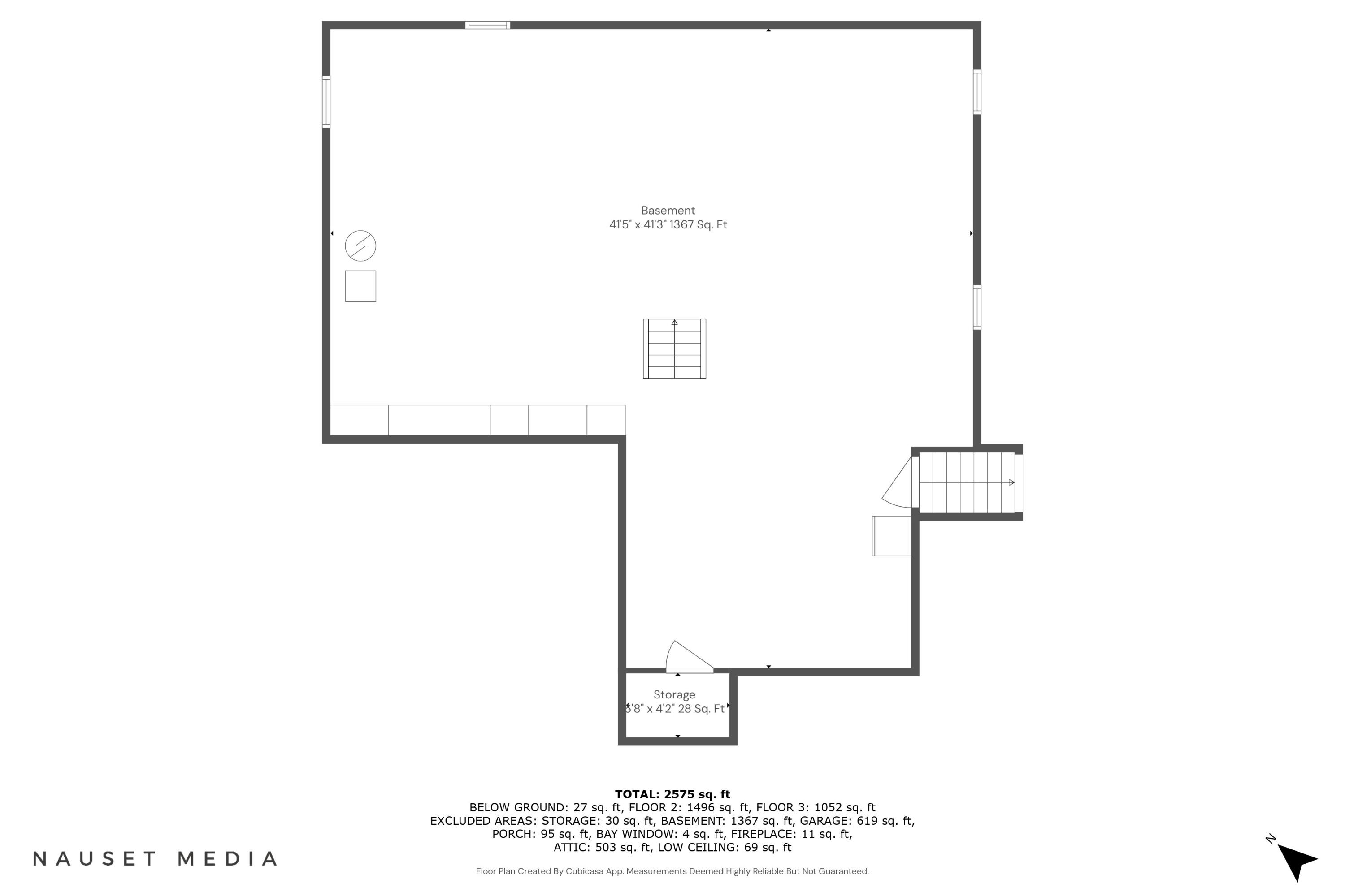 94 King James Drive