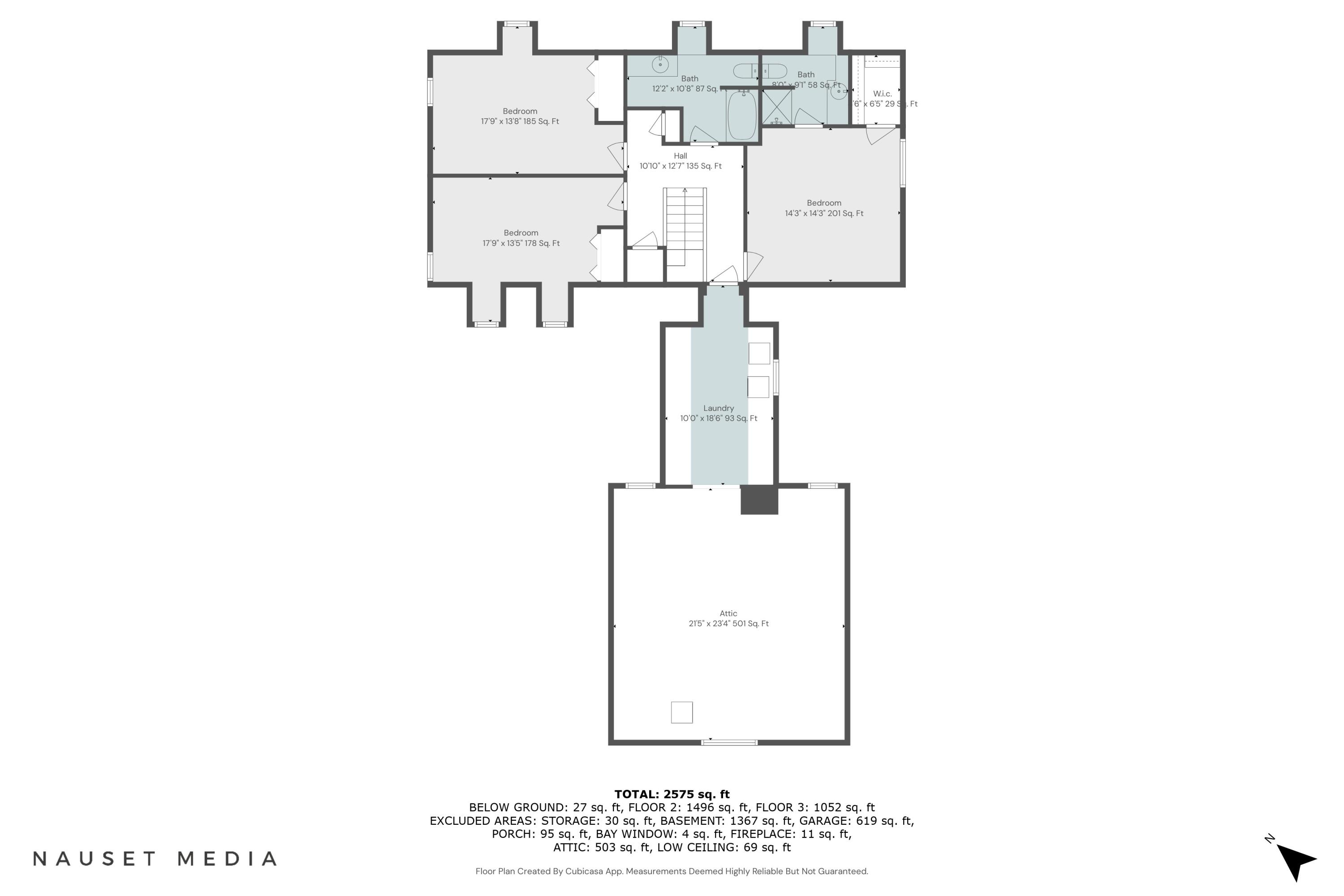 94 King James Drive