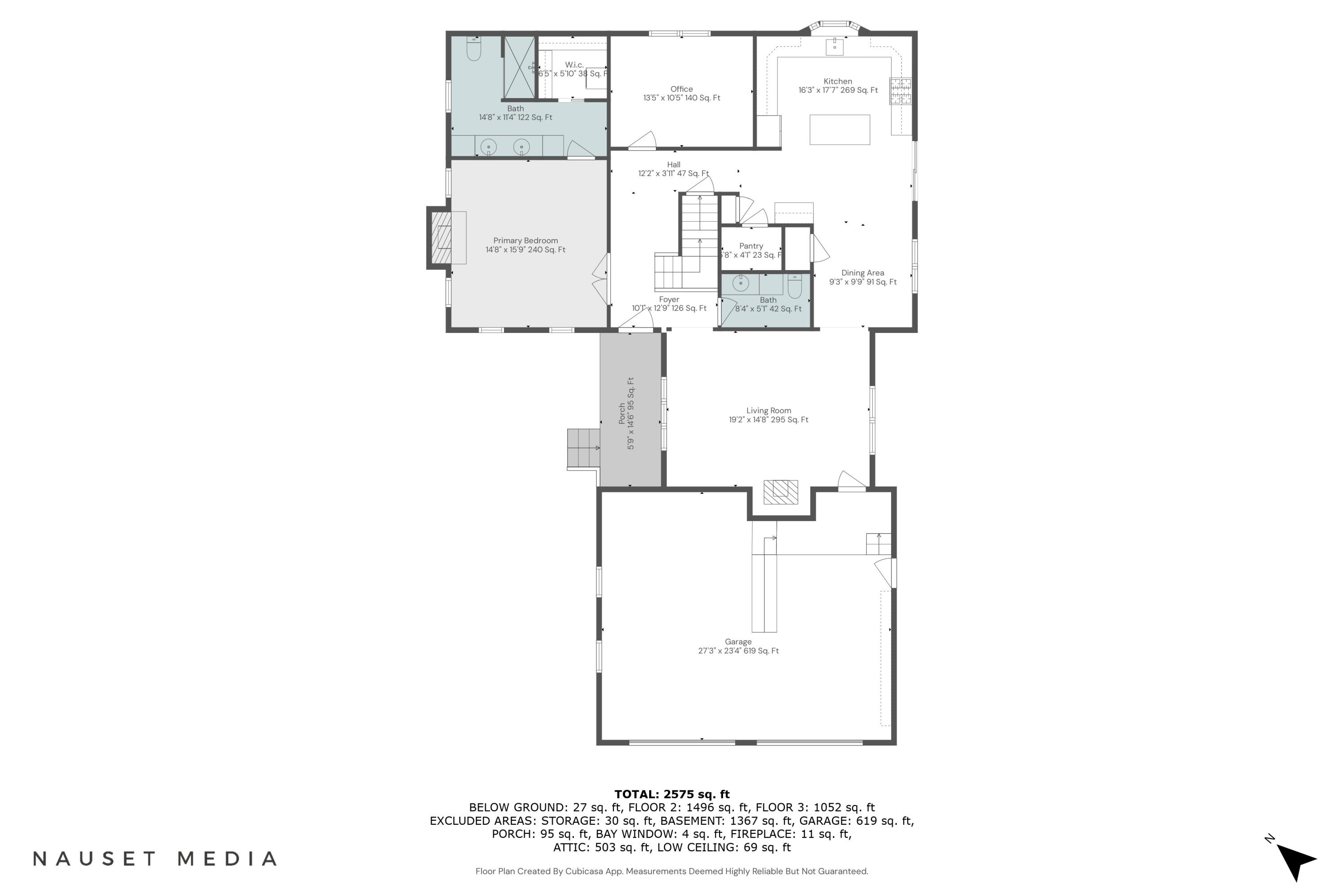 94 King James Drive
