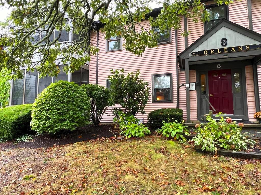 14 Harold Street # B Unit: 8-B