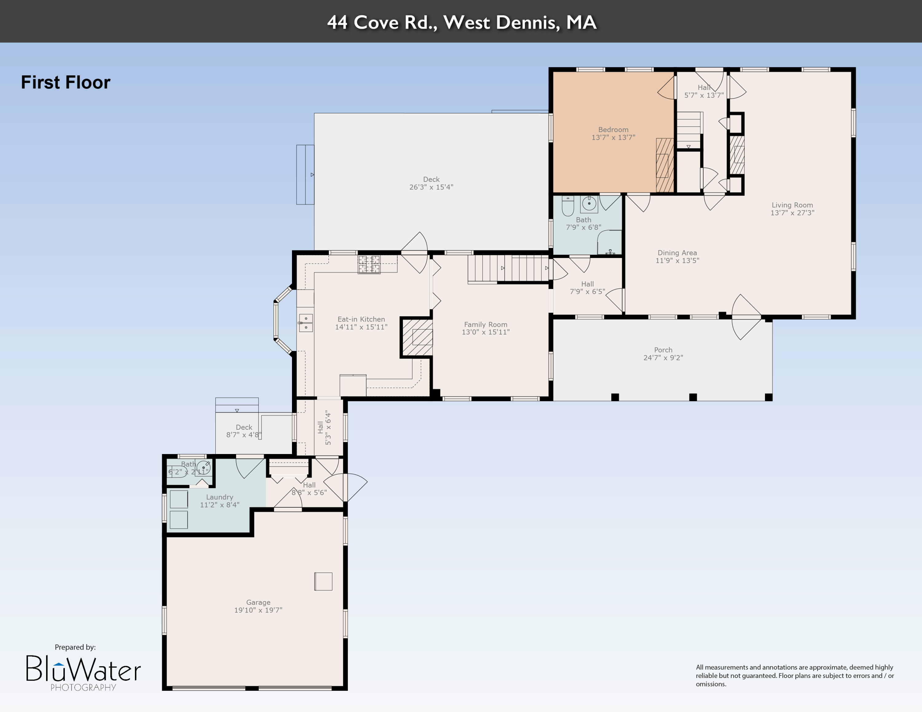 44 Cove Road