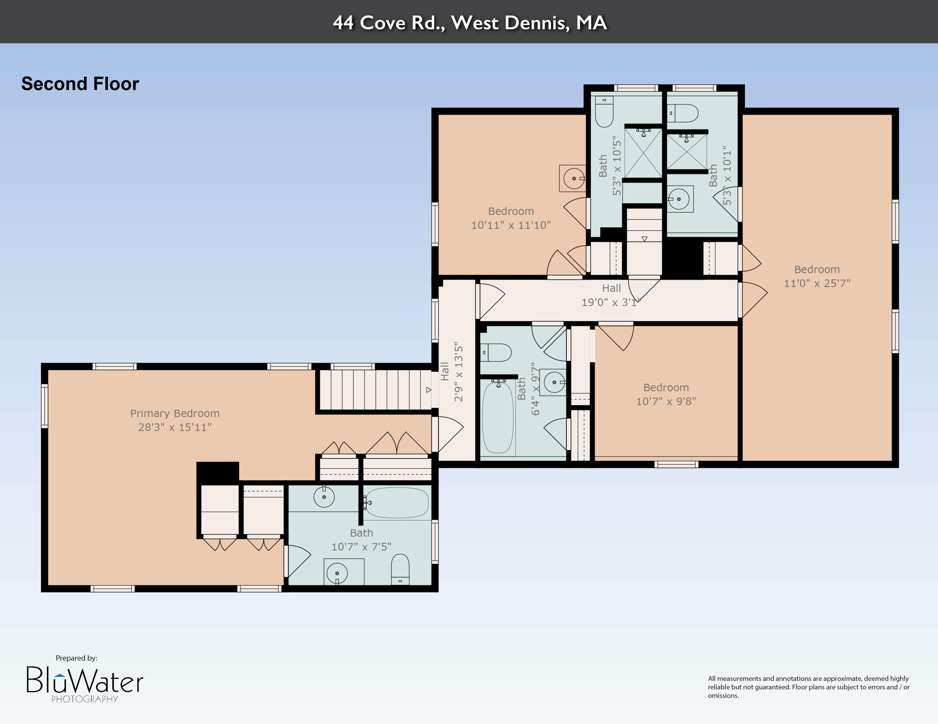 44 Cove Road