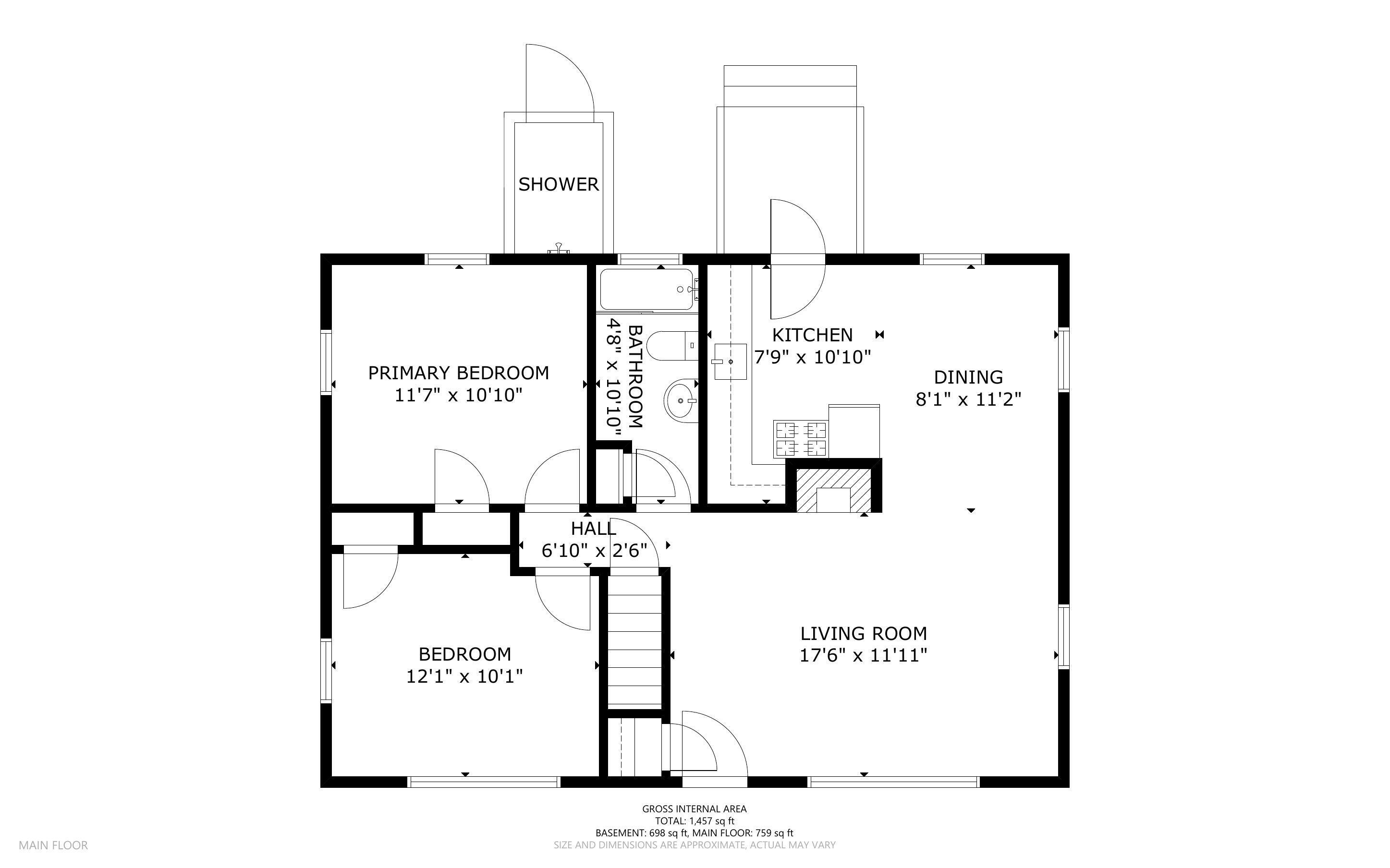 46 Nob Hill Road