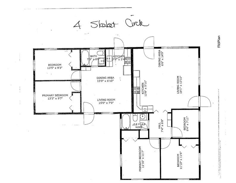 4 Skaket Circle