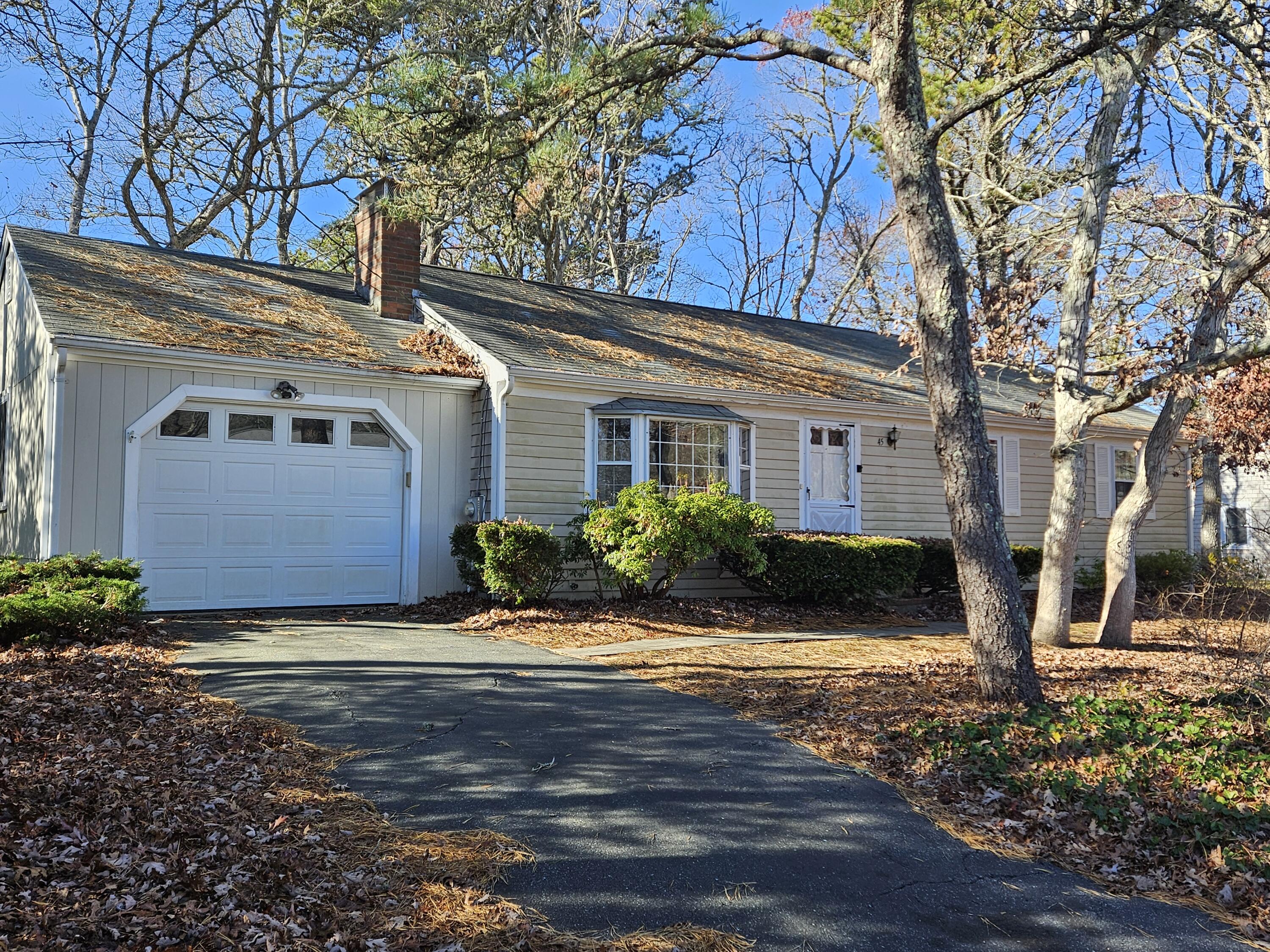 45 Buttonwood Road
