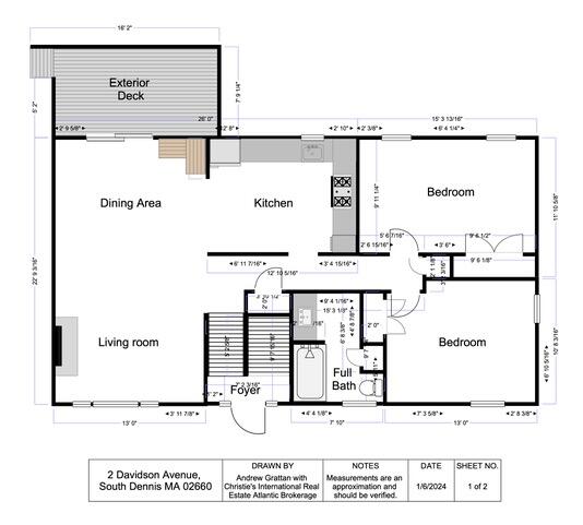 2 Davidson Avenue