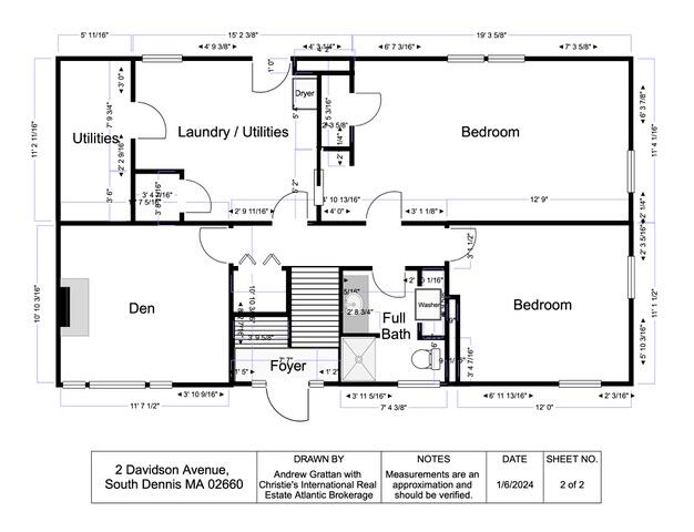 2 Davidson Avenue