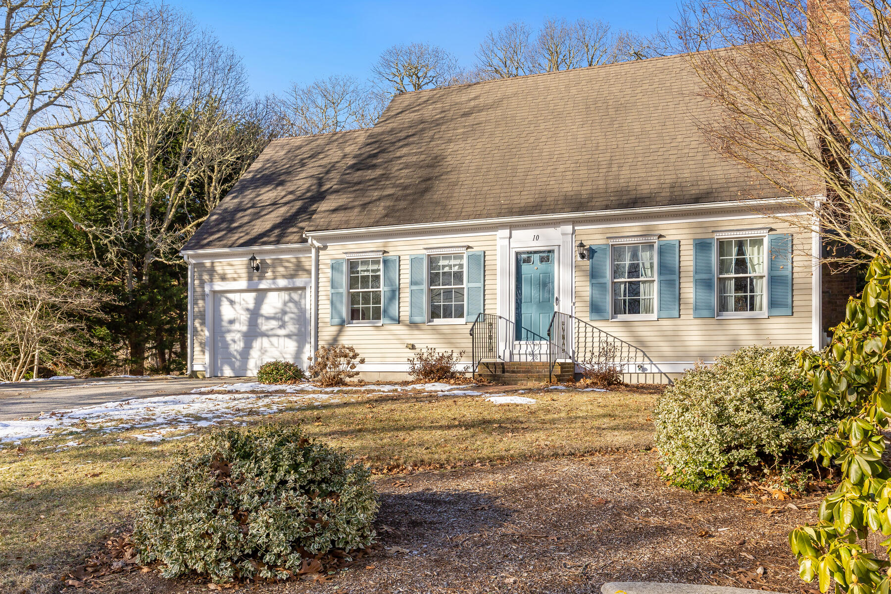 10 Paddocks Pond Road