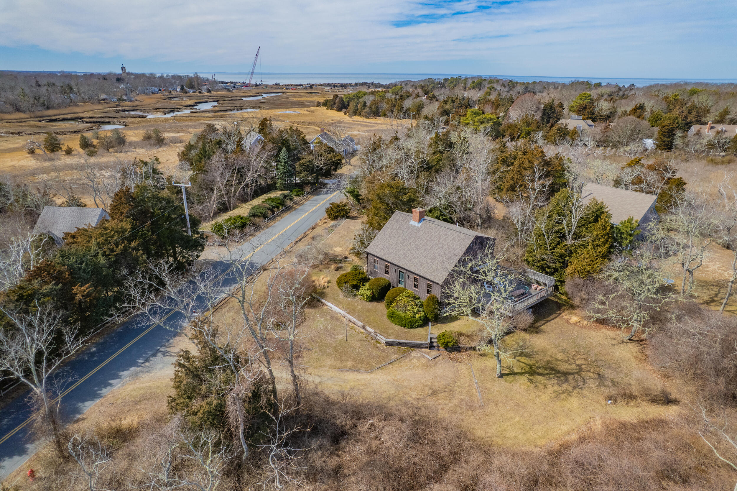 80 Dyer Prince Road
