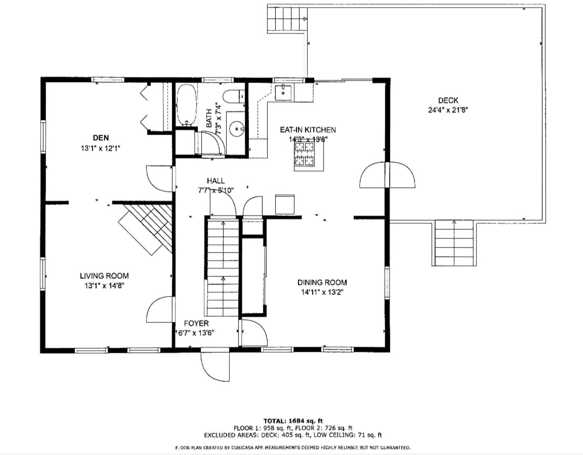 80 Dyer Prince Road