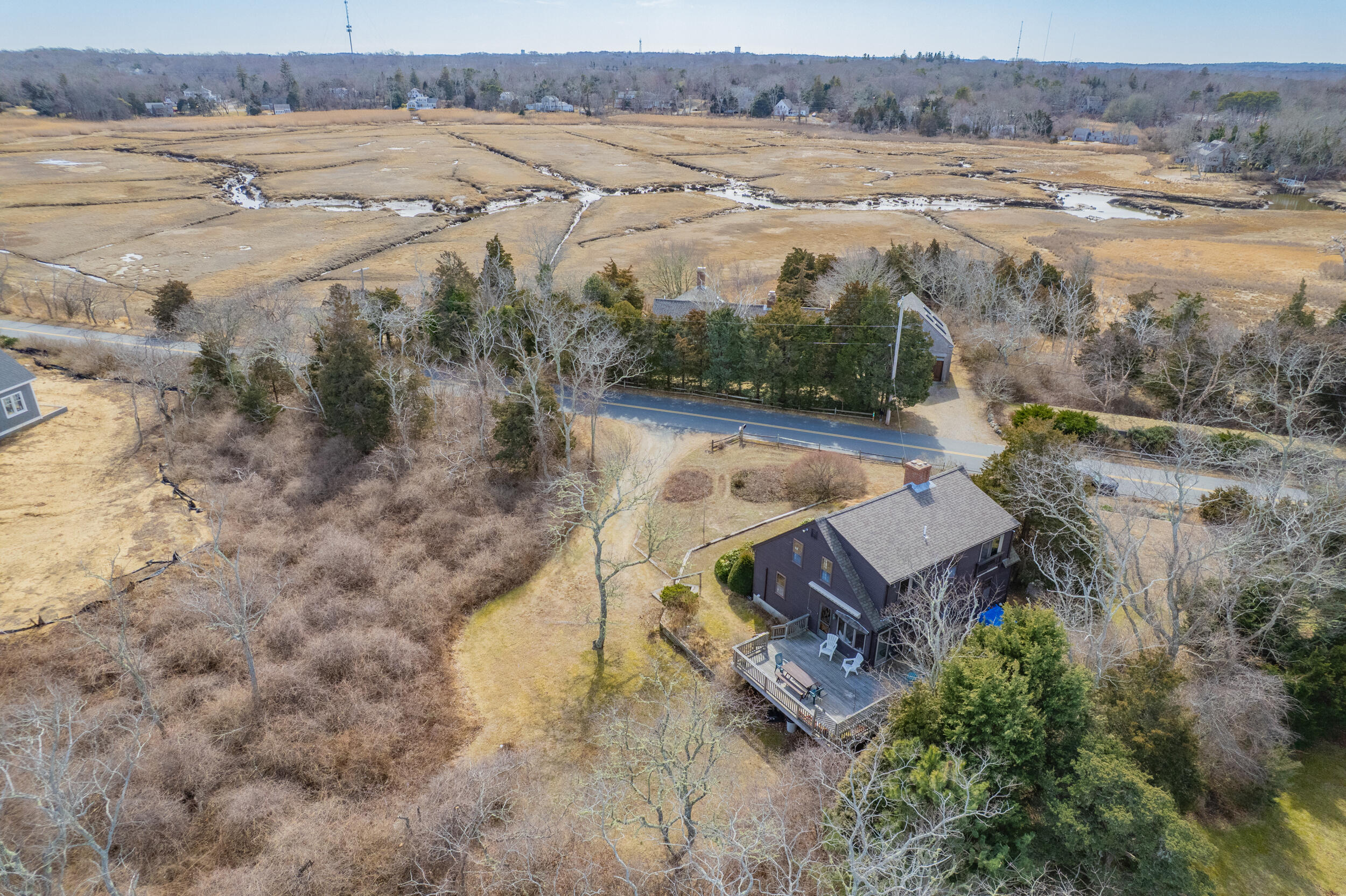 80 Dyer Prince Road