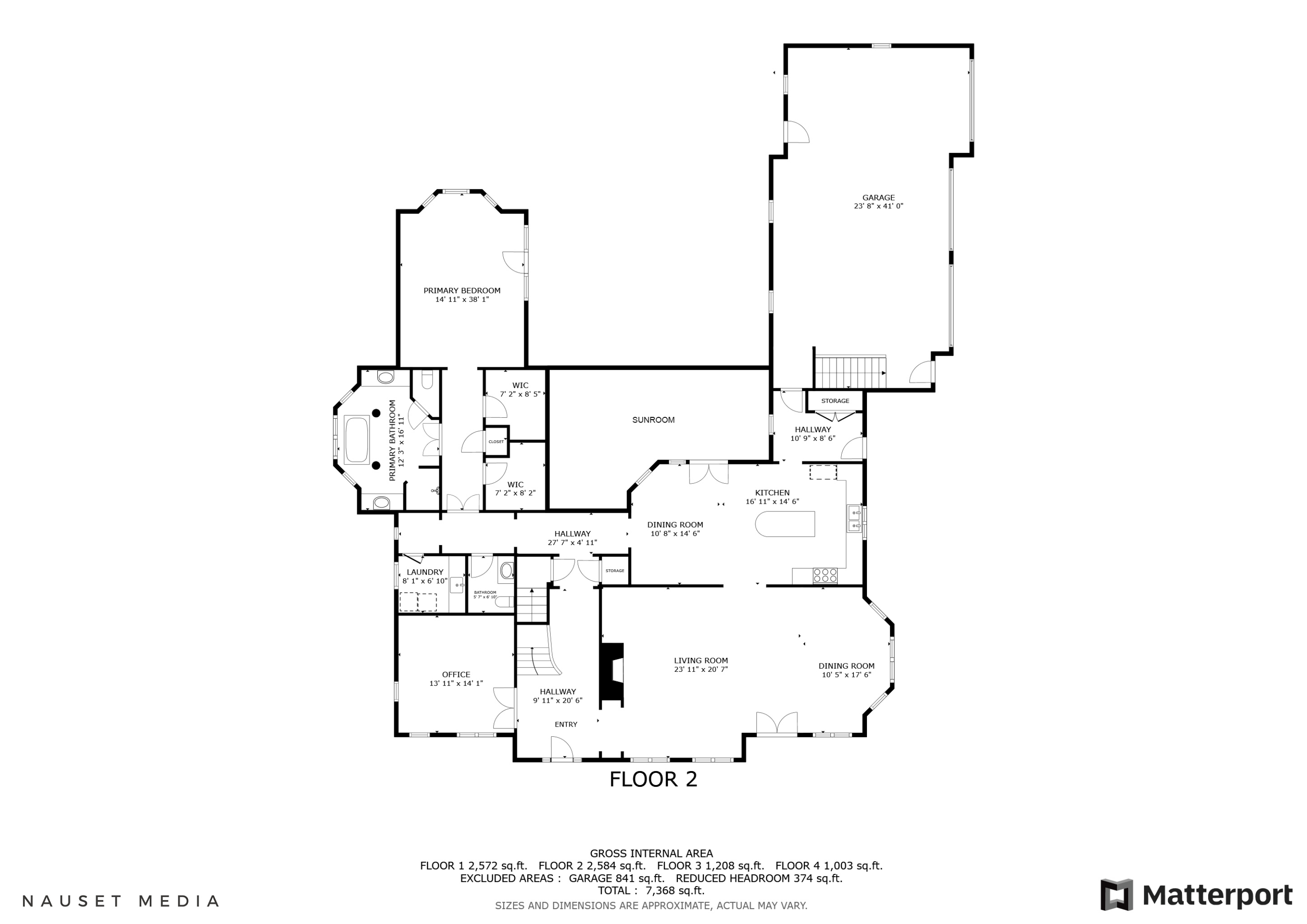 24 Highwood Lane