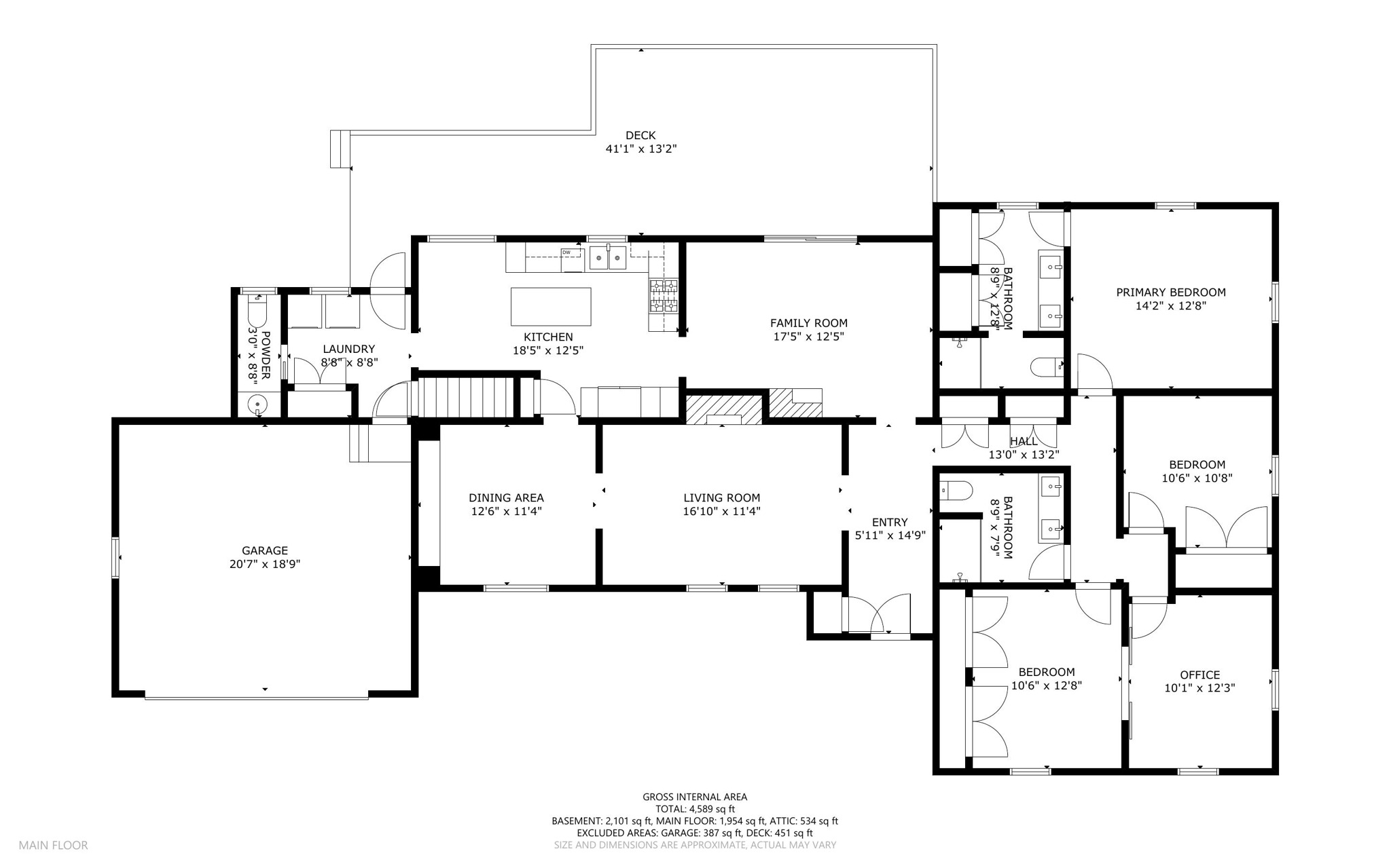 307 Riverview Drive, Chatham