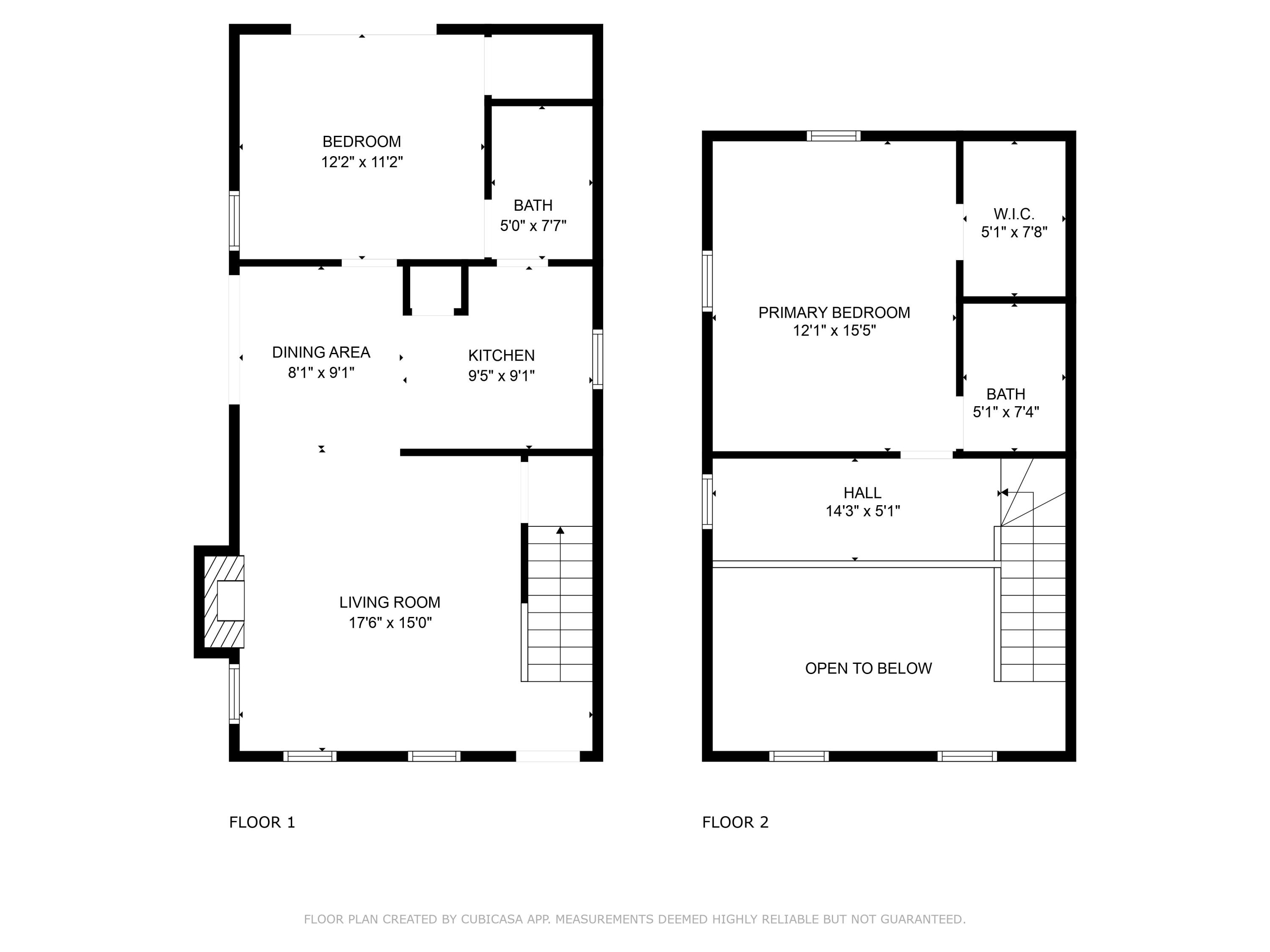 45 West Road # 2F