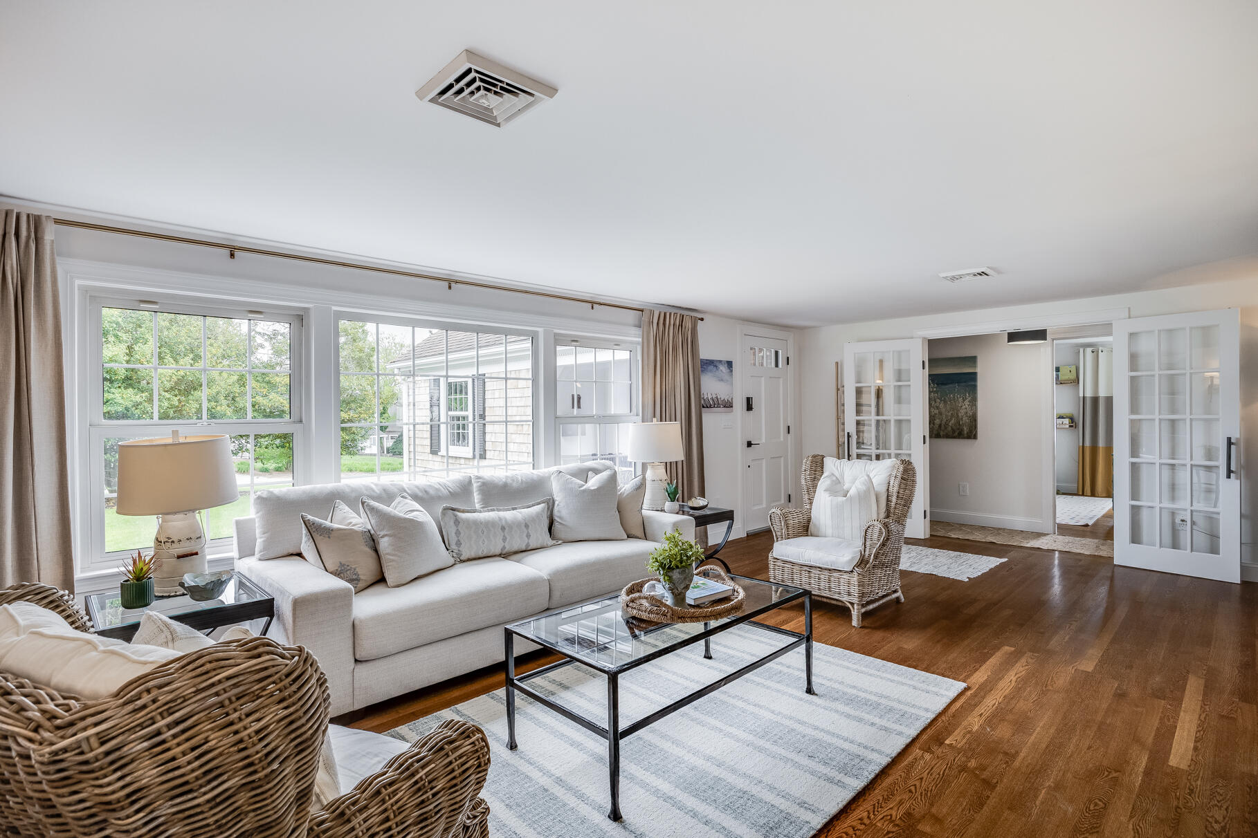 1 Port Run