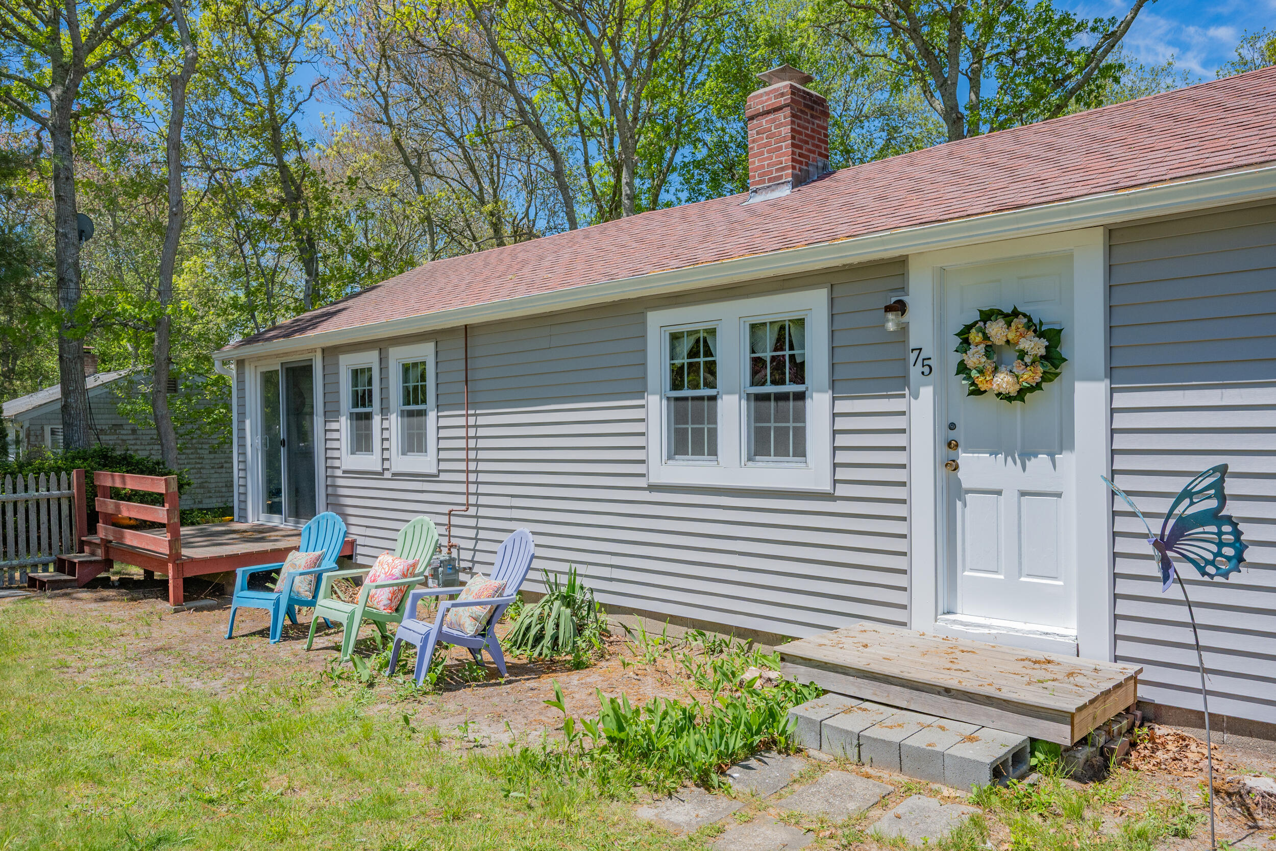 75 Swan Lake Road