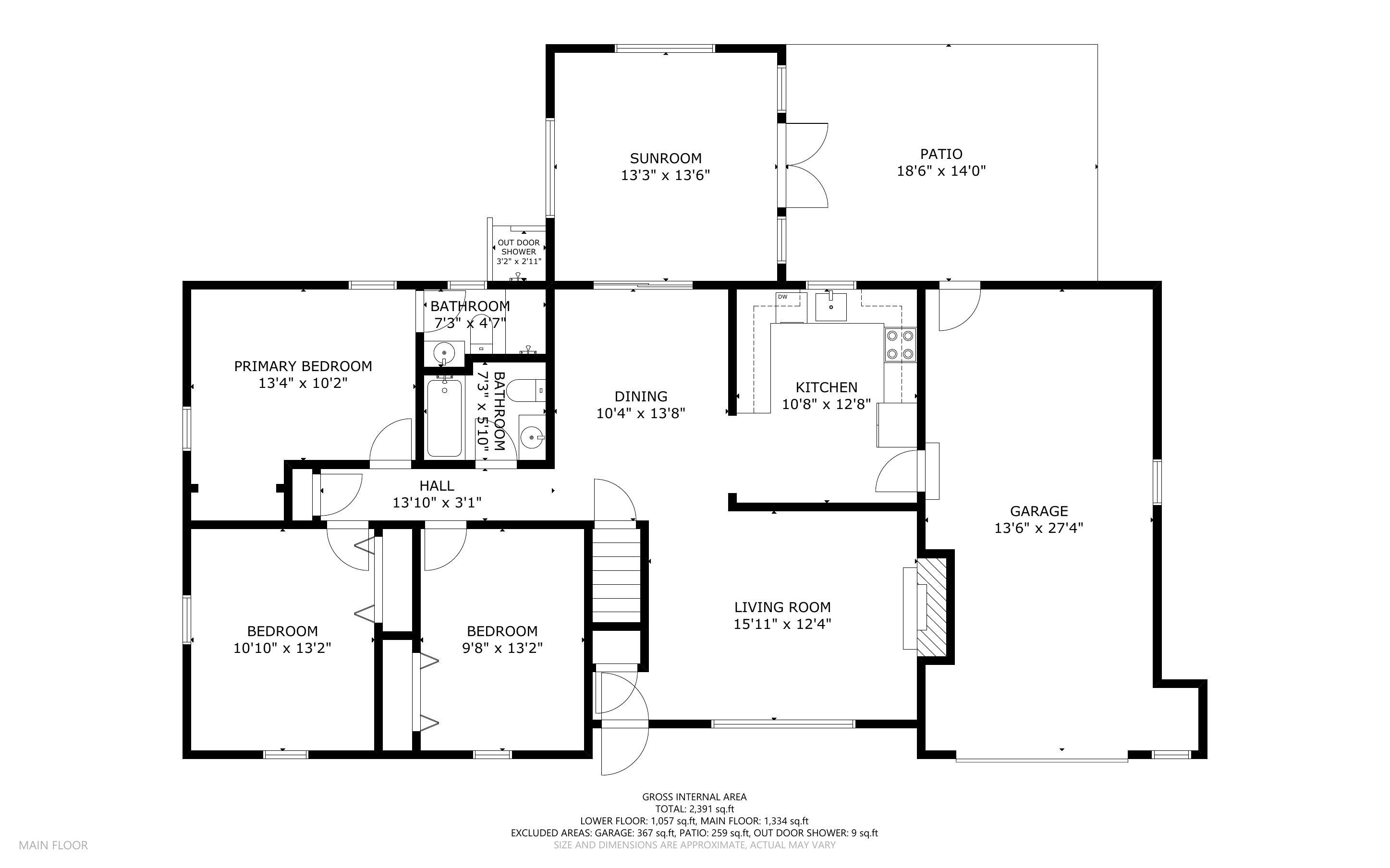 8 Bay Pine Road