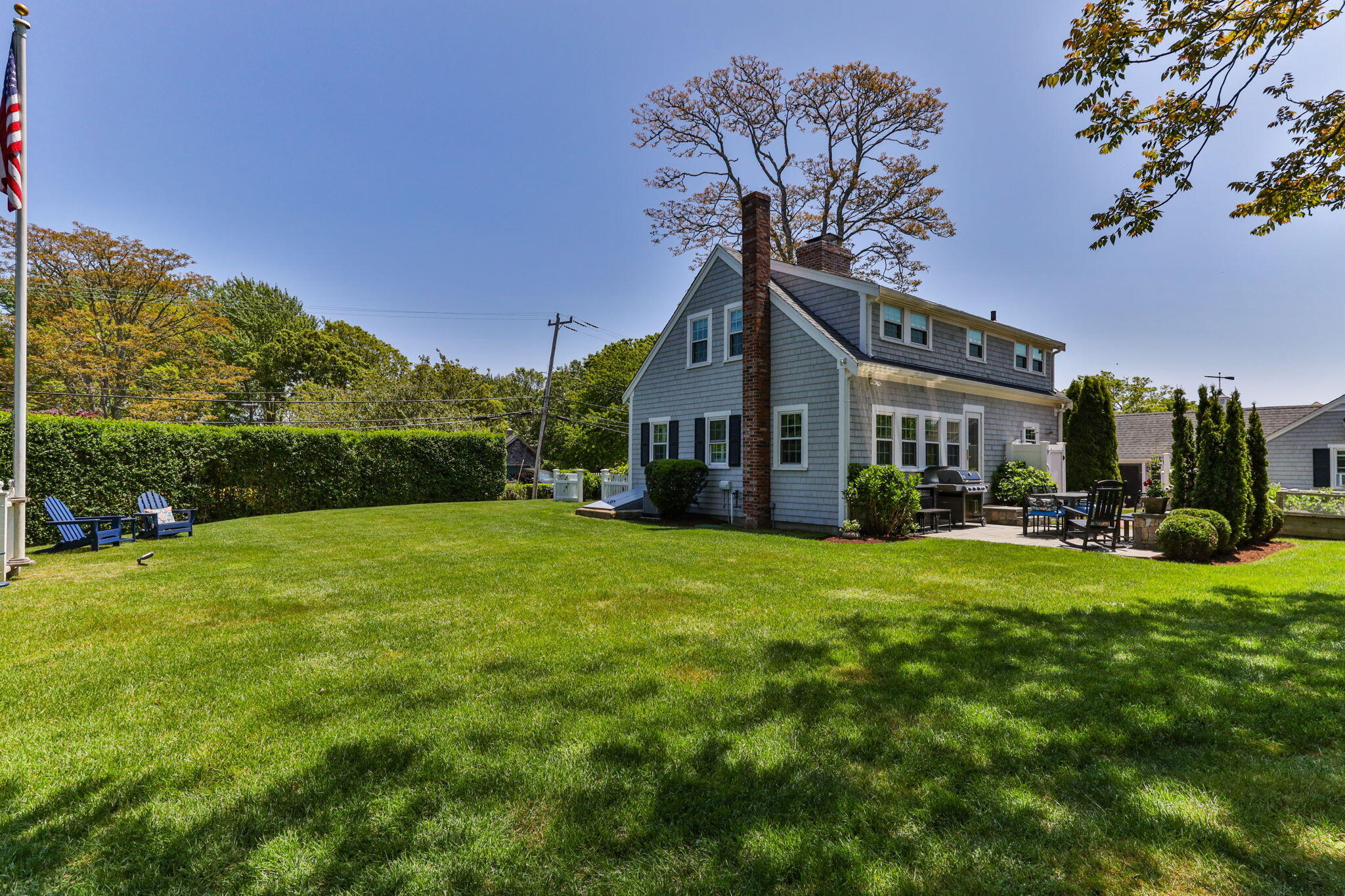 751 Crowell Road