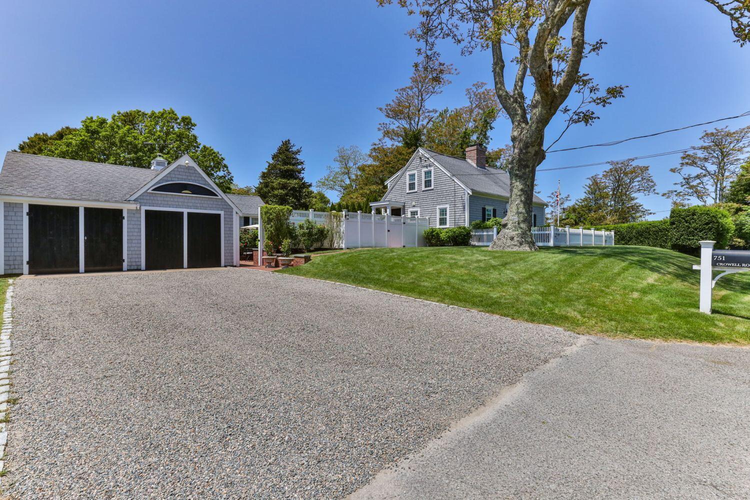 751 Crowell Road