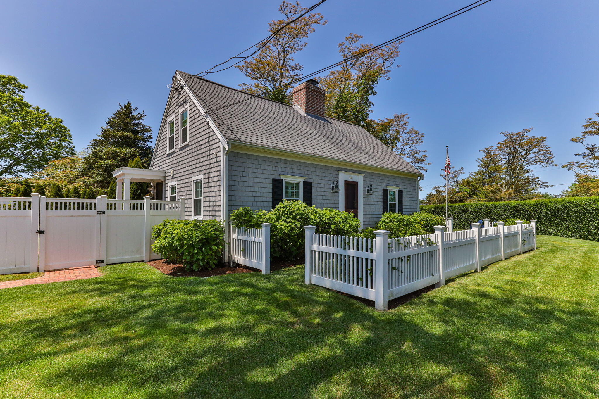 751 Crowell Road