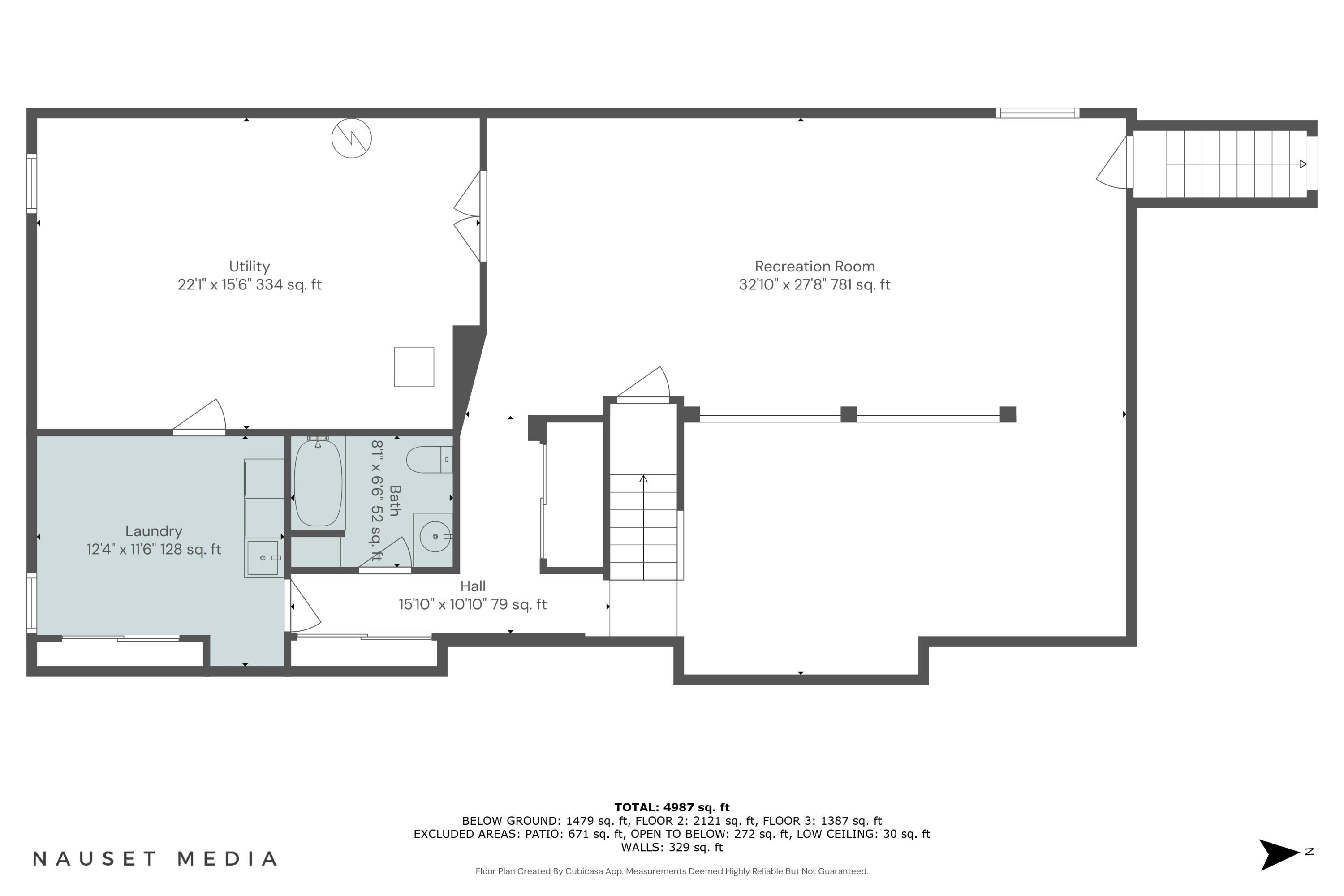 86 Champlain Road
