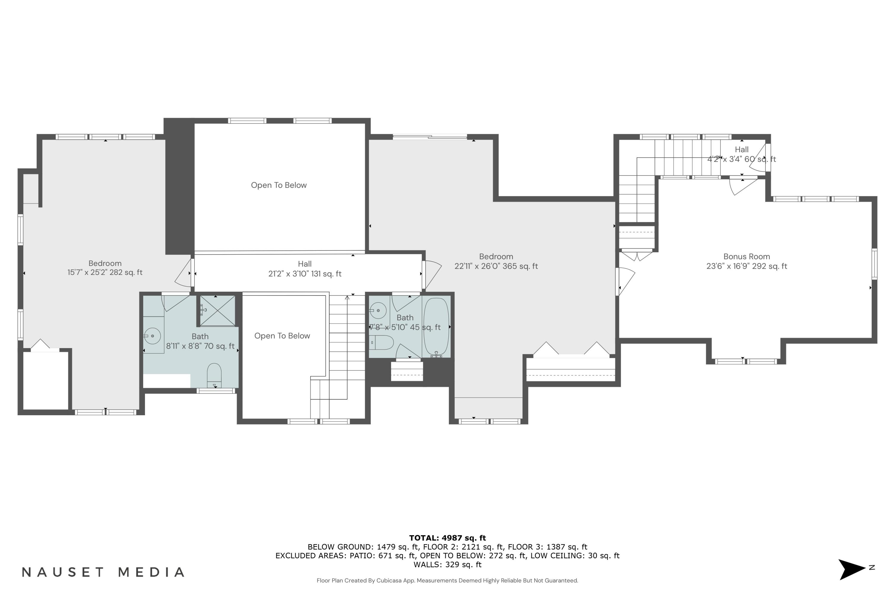 86 Champlain Road