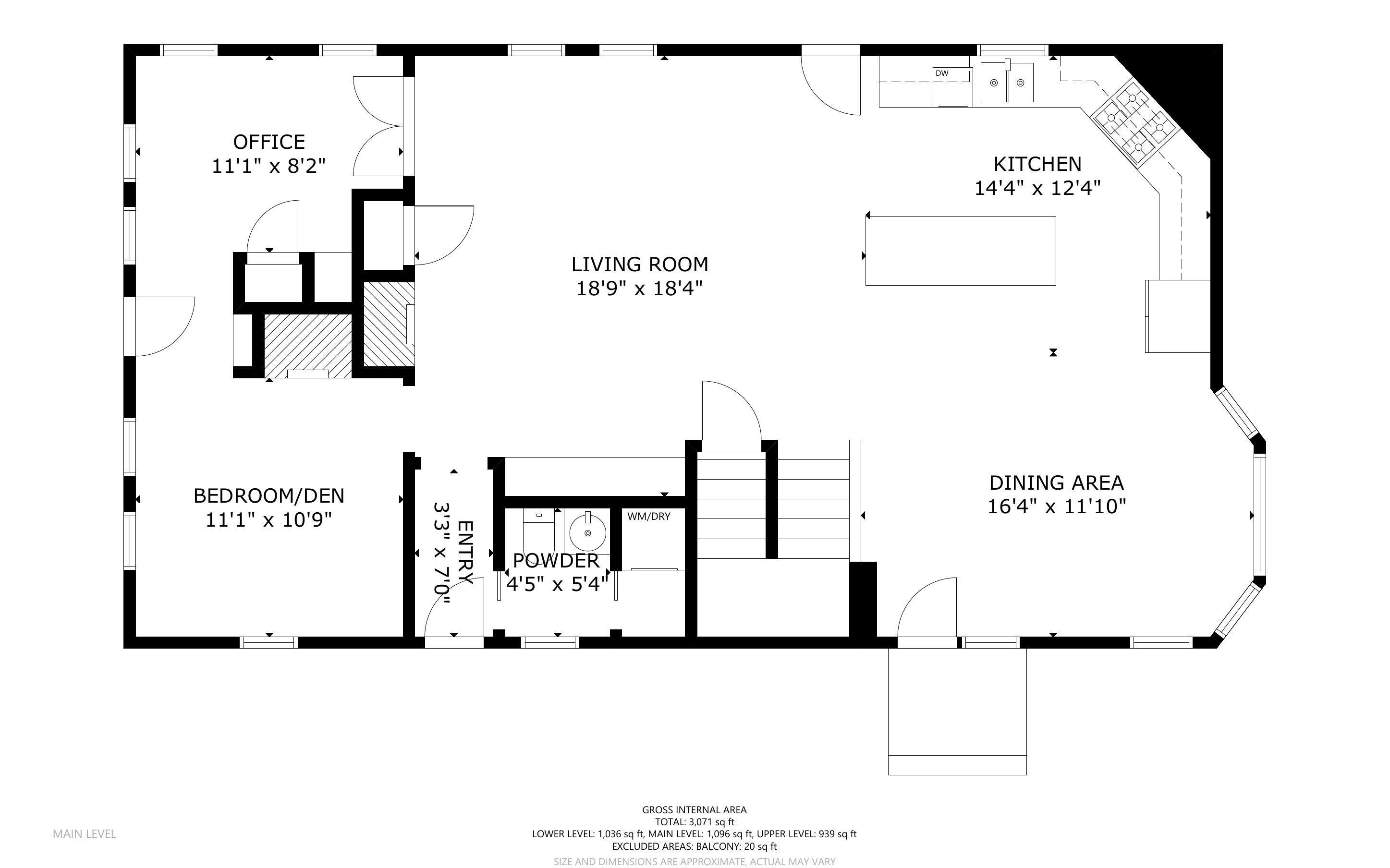 51 Shattuck Place