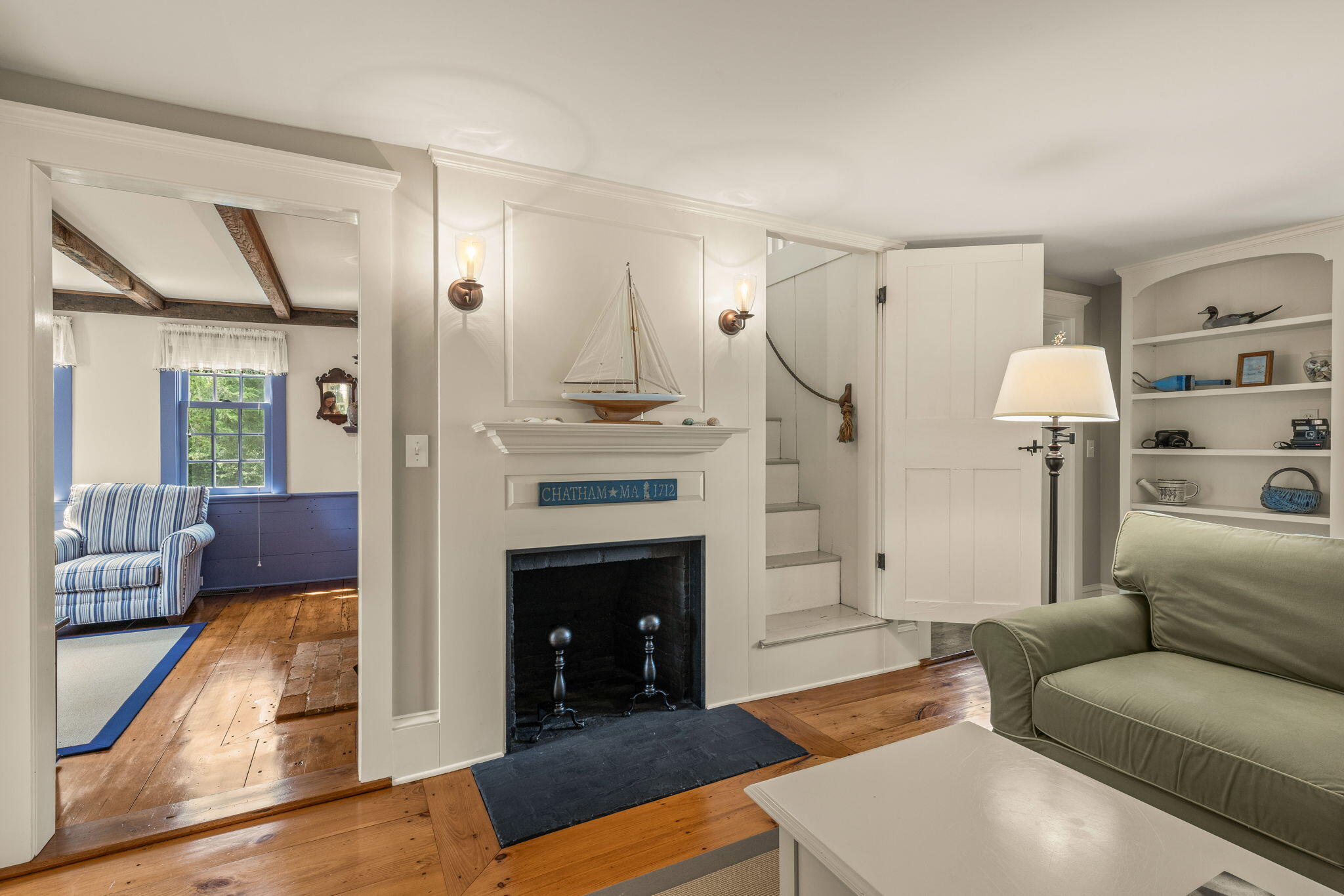 51 Shattuck Place