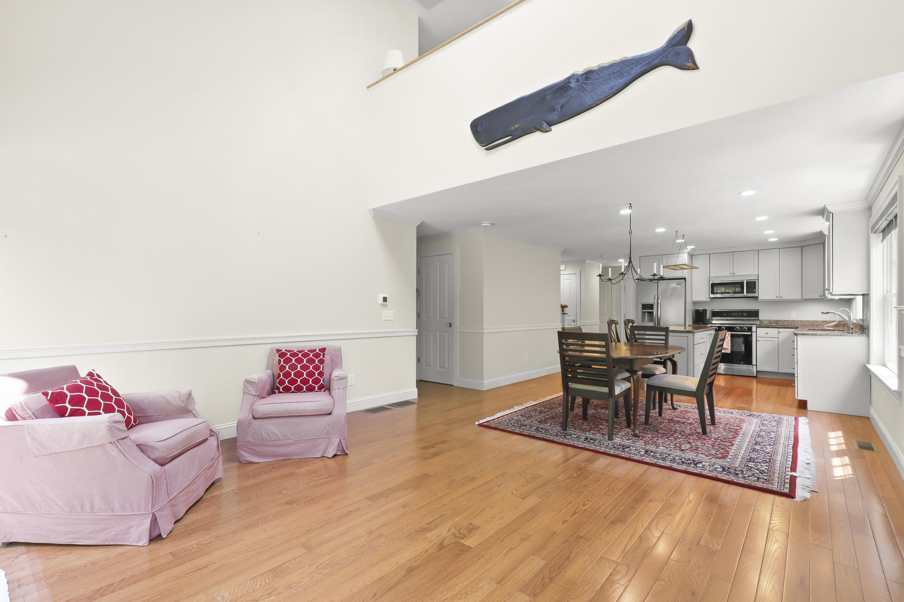 21 Pine Street Unit: 1AU