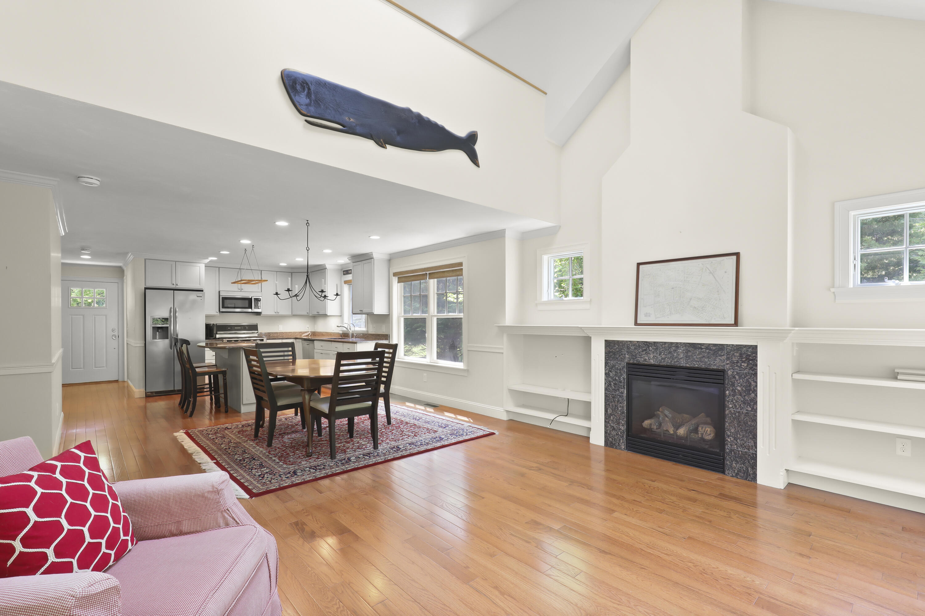 21 Pine Street Unit: 1AU