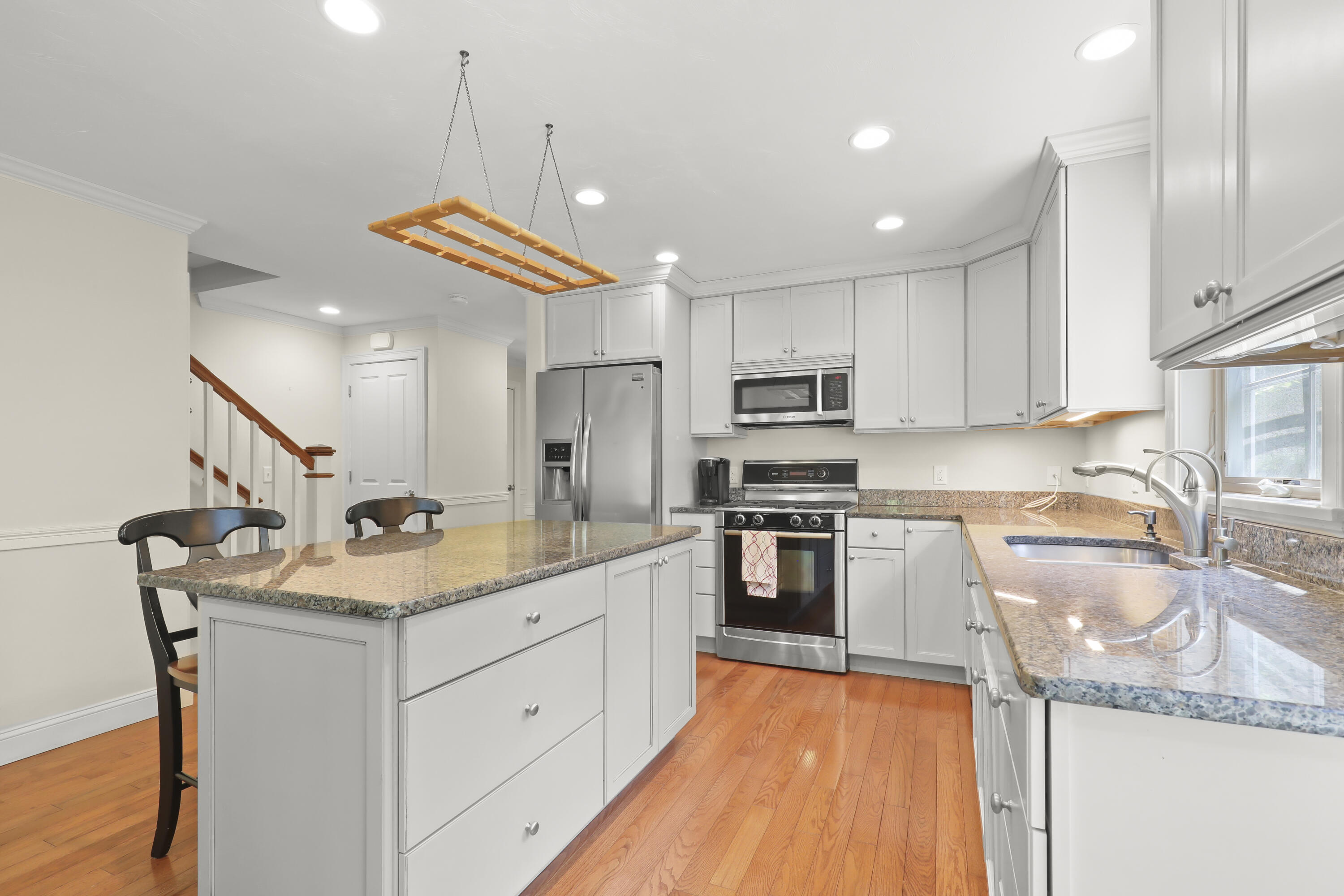 21 Pine Street Unit: 1AU