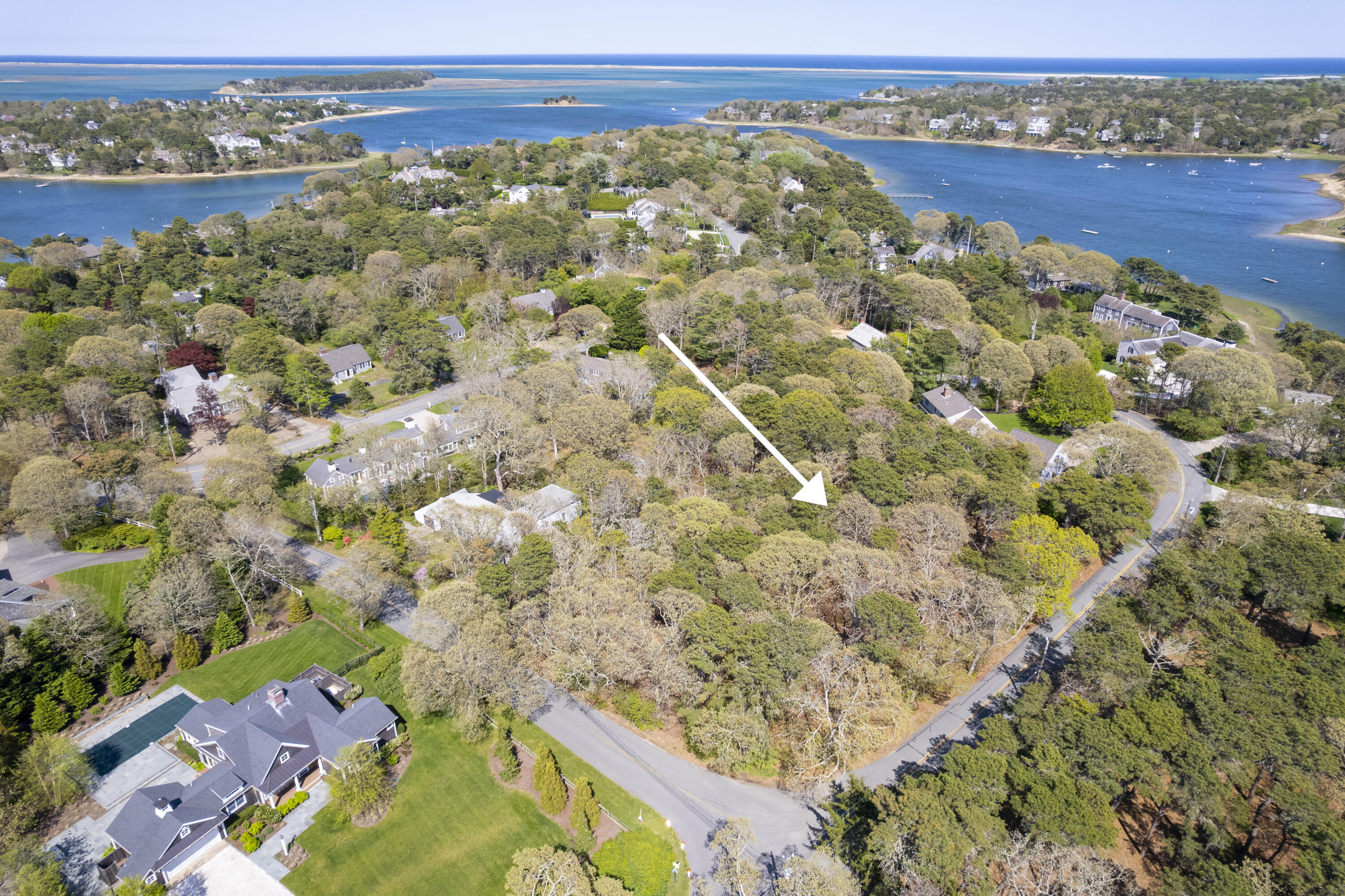 0 Woodland Way North Chatham MA