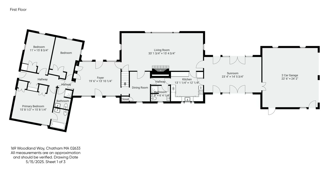 169 Woodland Way