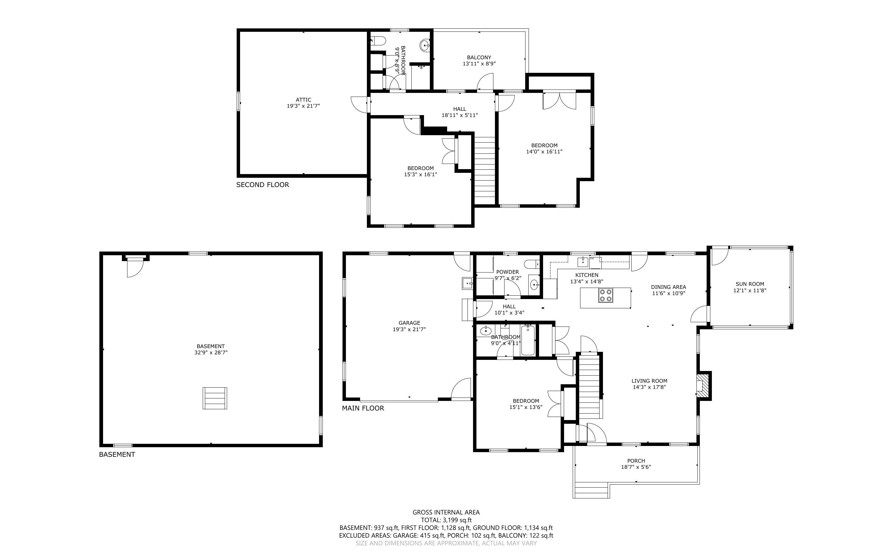 11 Cedar Land Road