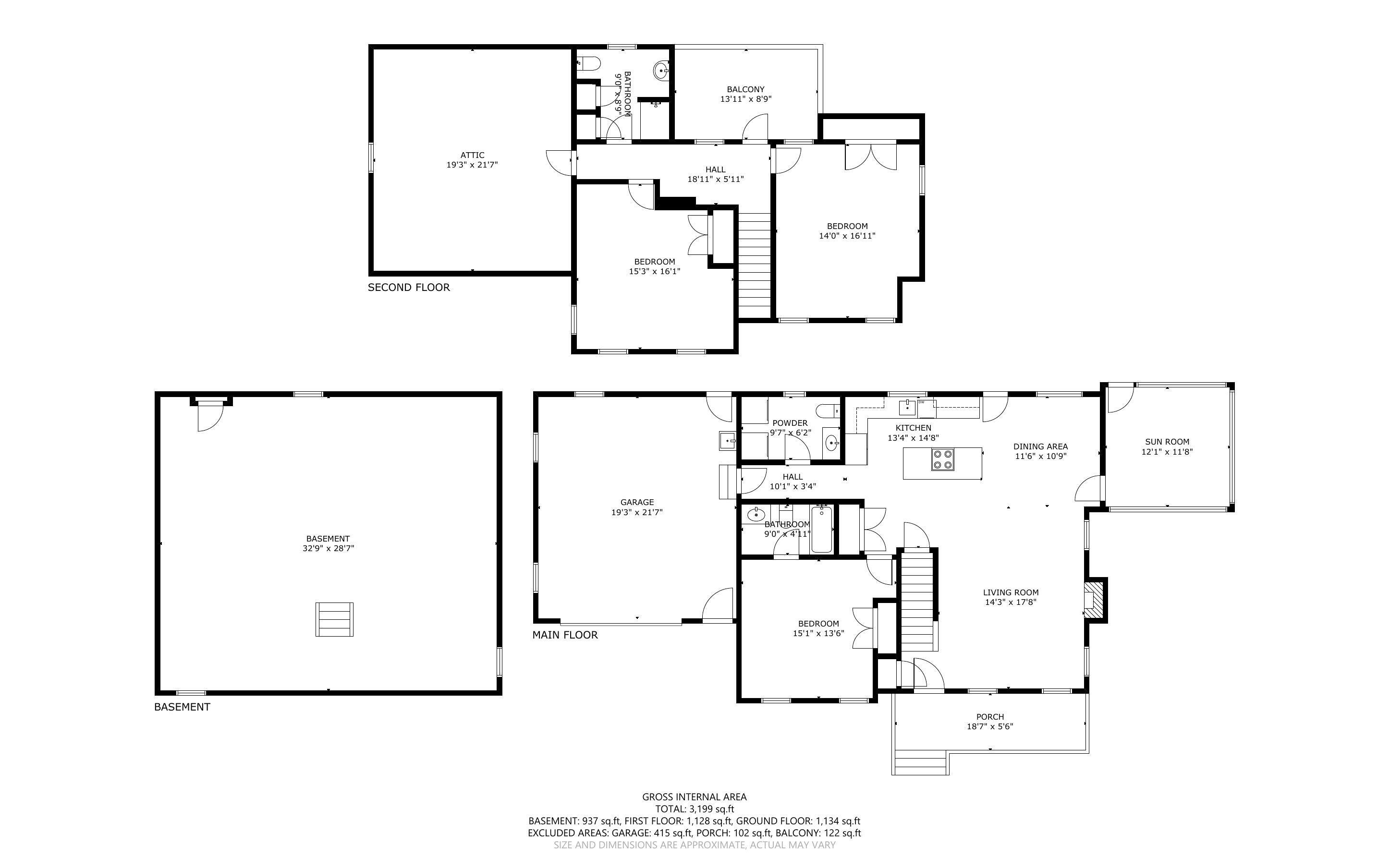 11 Cedar Land Road